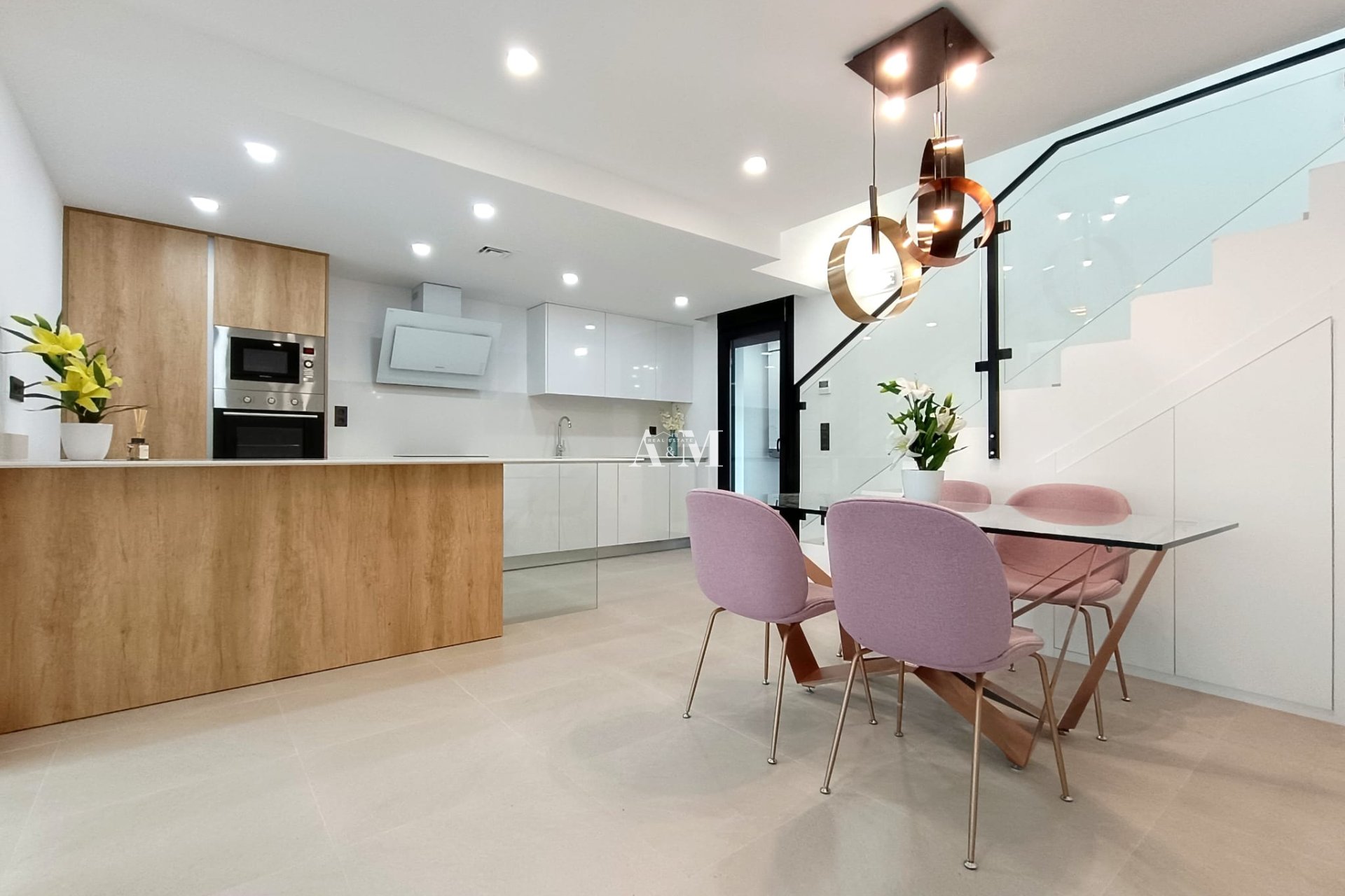 Nouvelle construction - terraced - Benijofar