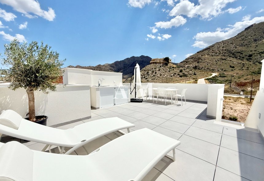 Nouvelle construction - terraced - Cox