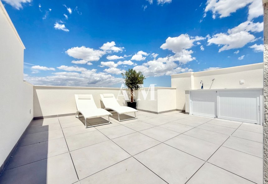 Nouvelle construction - terraced - Cox