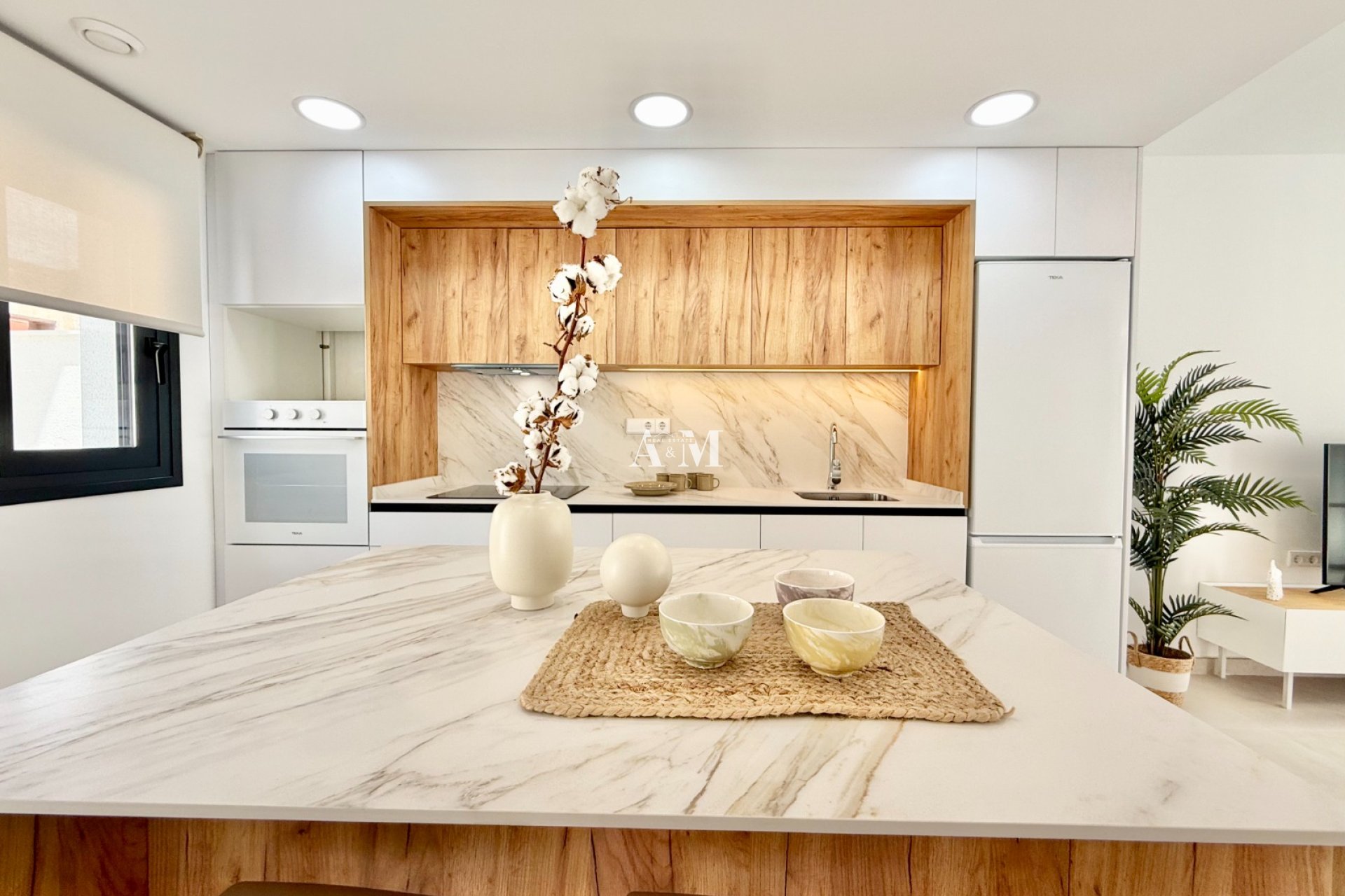 Nouvelle construction - terraced - Cox