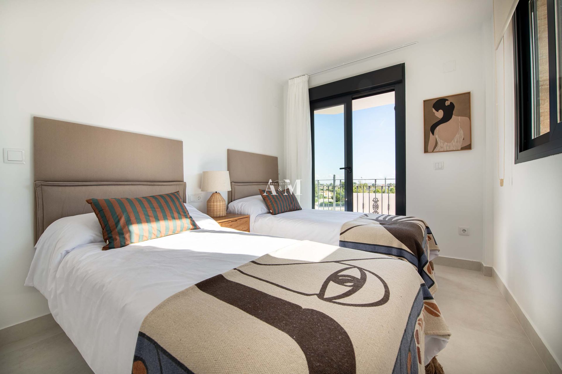 Nouvelle construction - terraced - Cox