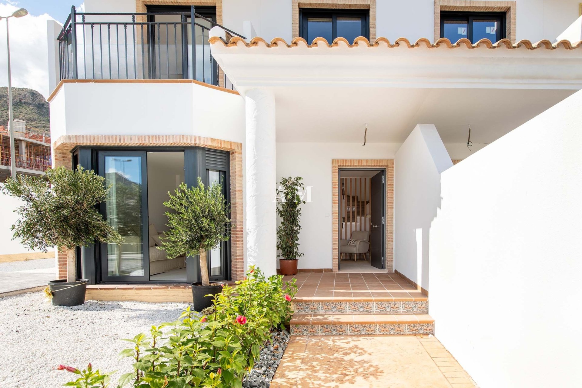 Nouvelle construction - terraced - Cox