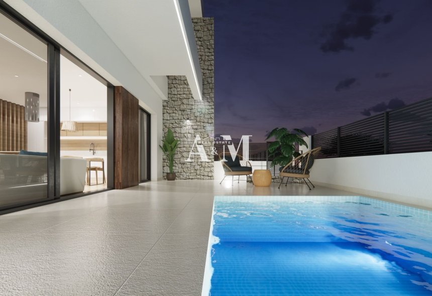 Nouvelle construction - terraced - Dolores