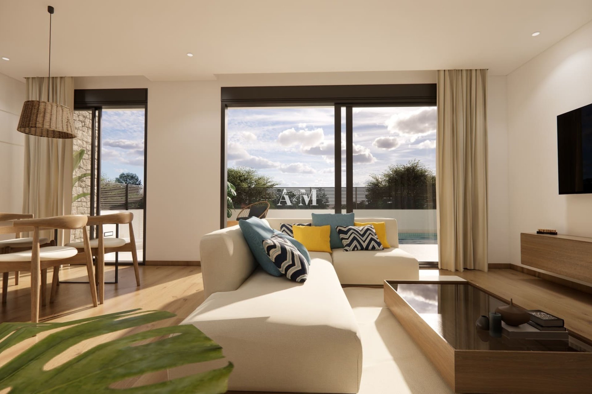 Nouvelle construction - terraced - Dolores