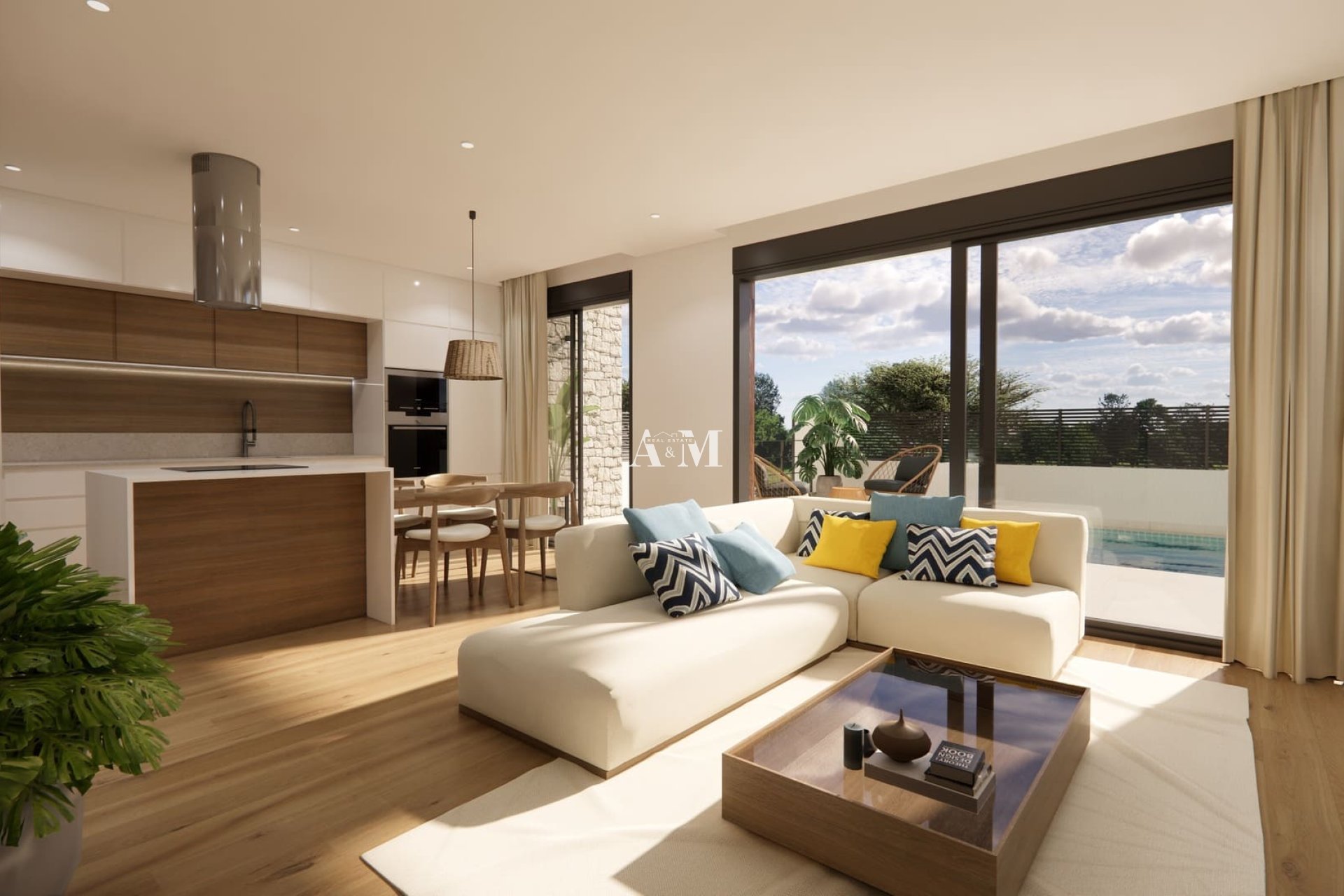 Nouvelle construction - terraced - Dolores