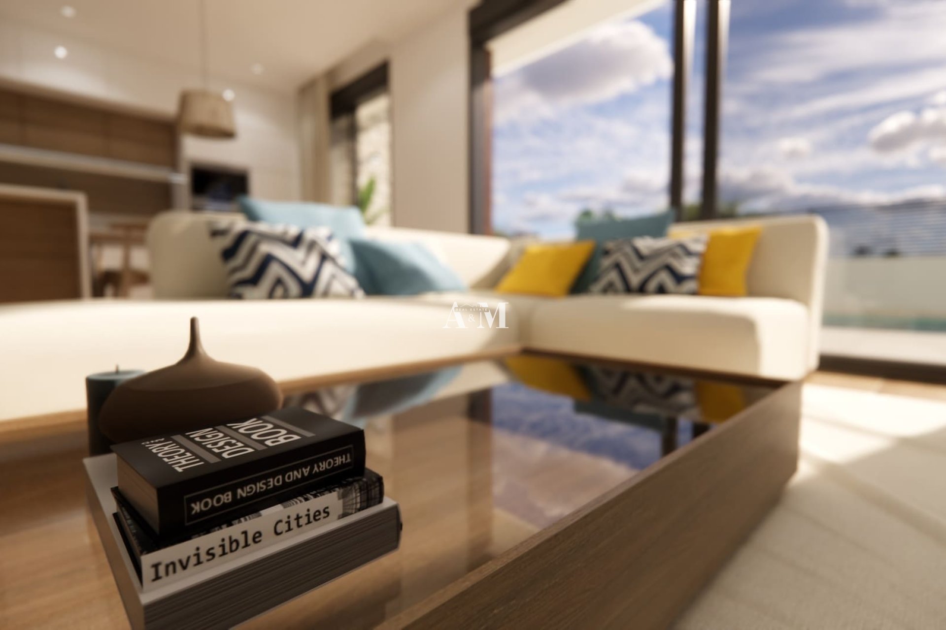 Nouvelle construction - terraced - Dolores