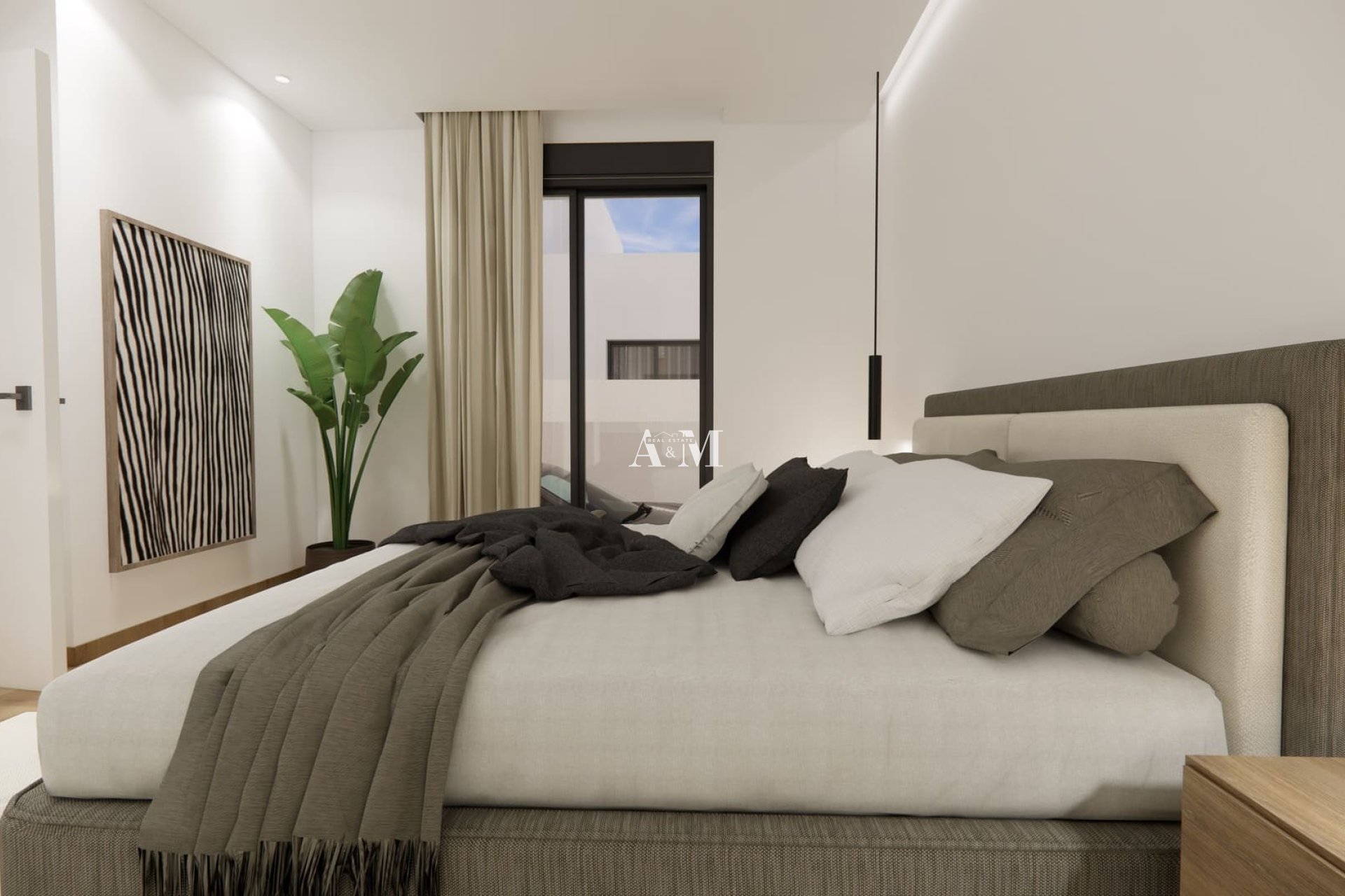 Nouvelle construction - terraced - Dolores