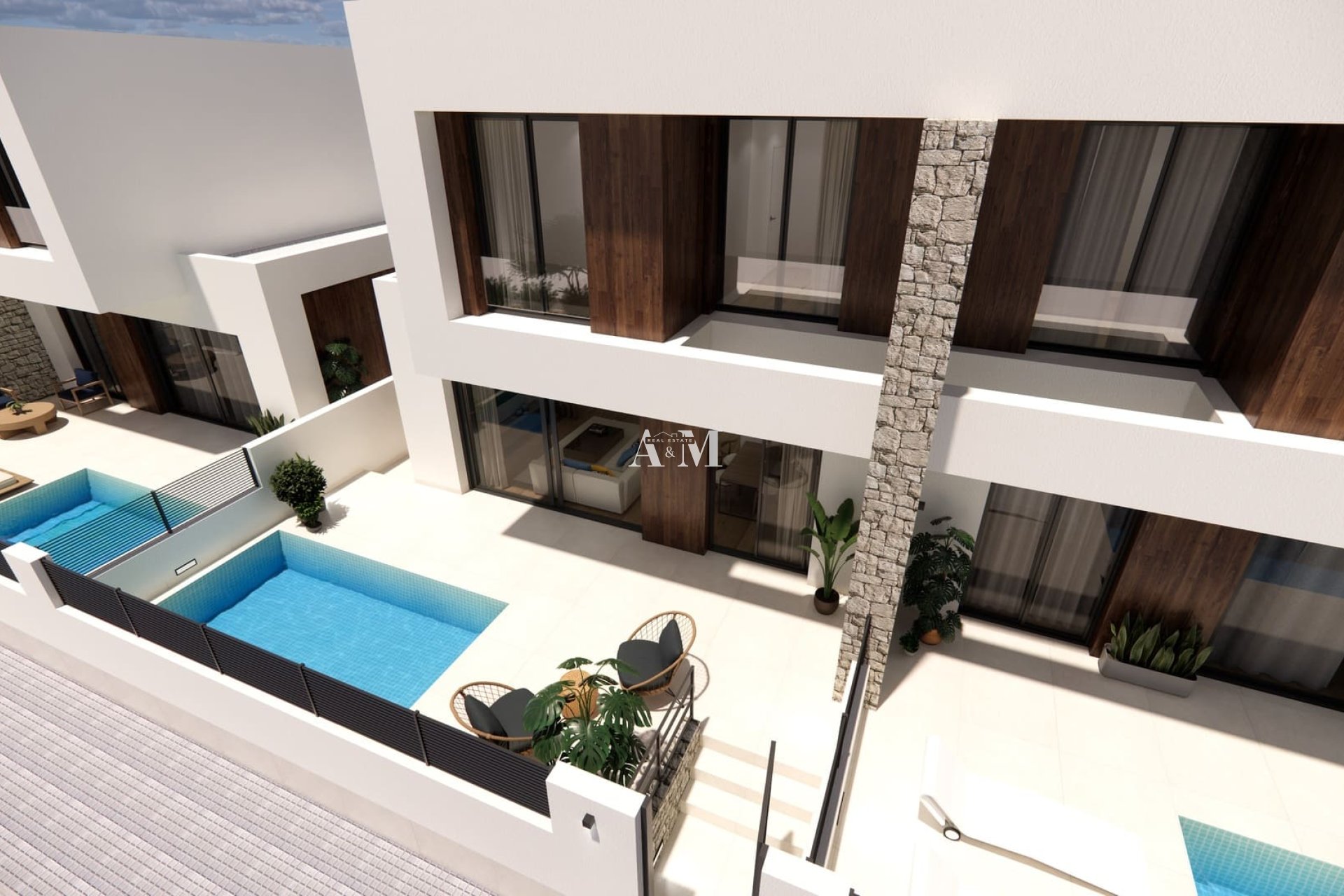 Nouvelle construction - terraced - Dolores