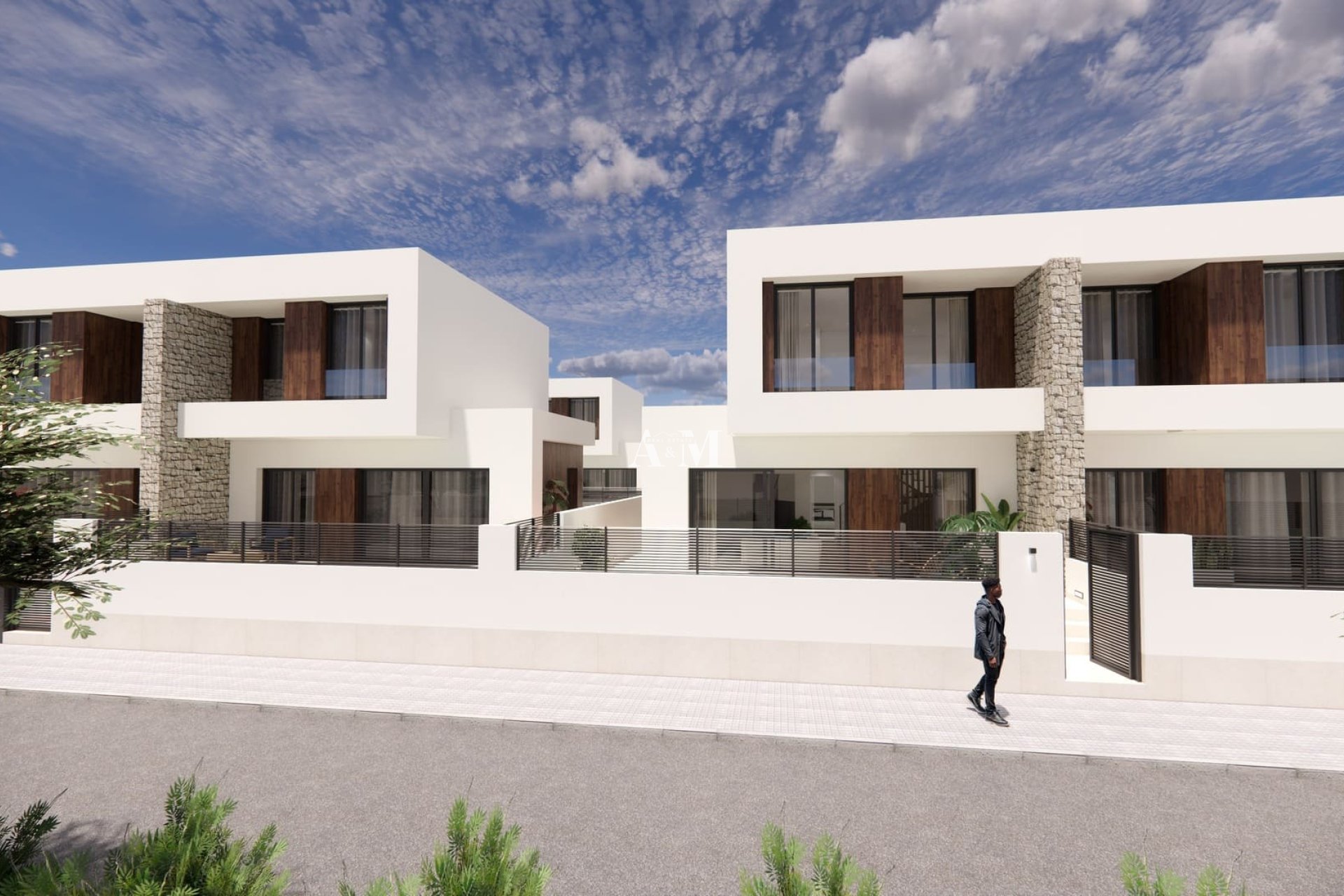 Nouvelle construction - terraced - Dolores