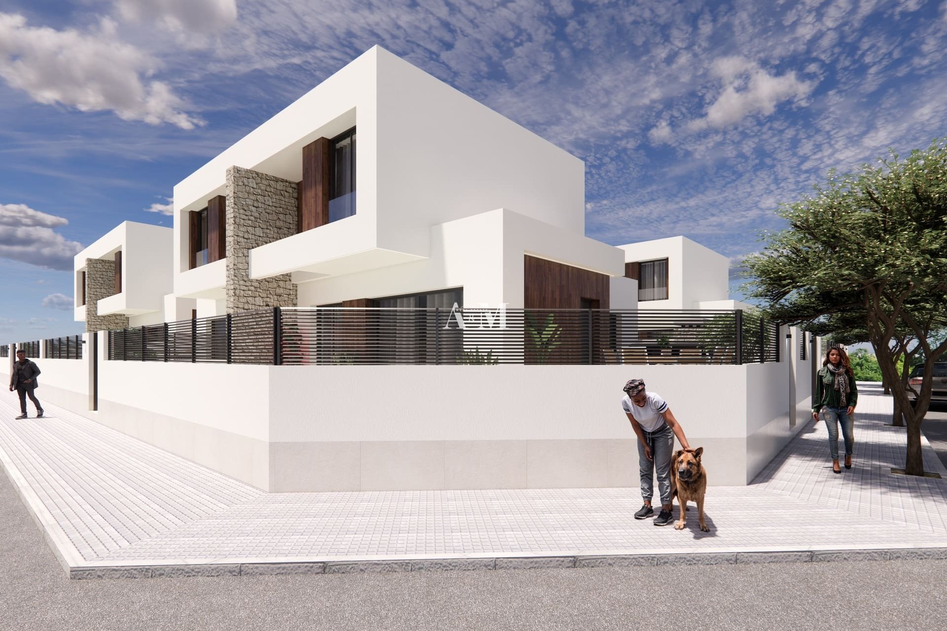 Nouvelle construction - terraced - Dolores