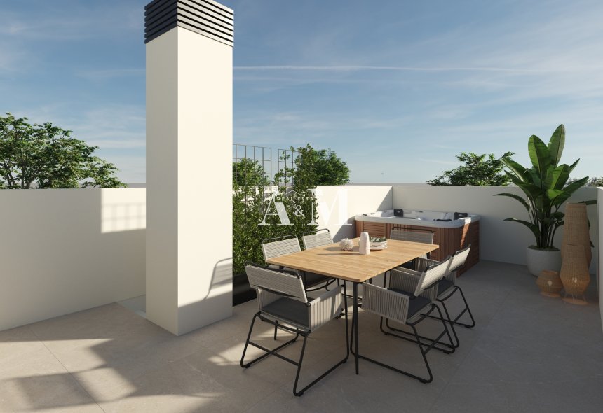 Nouvelle construction - terraced - Dolores