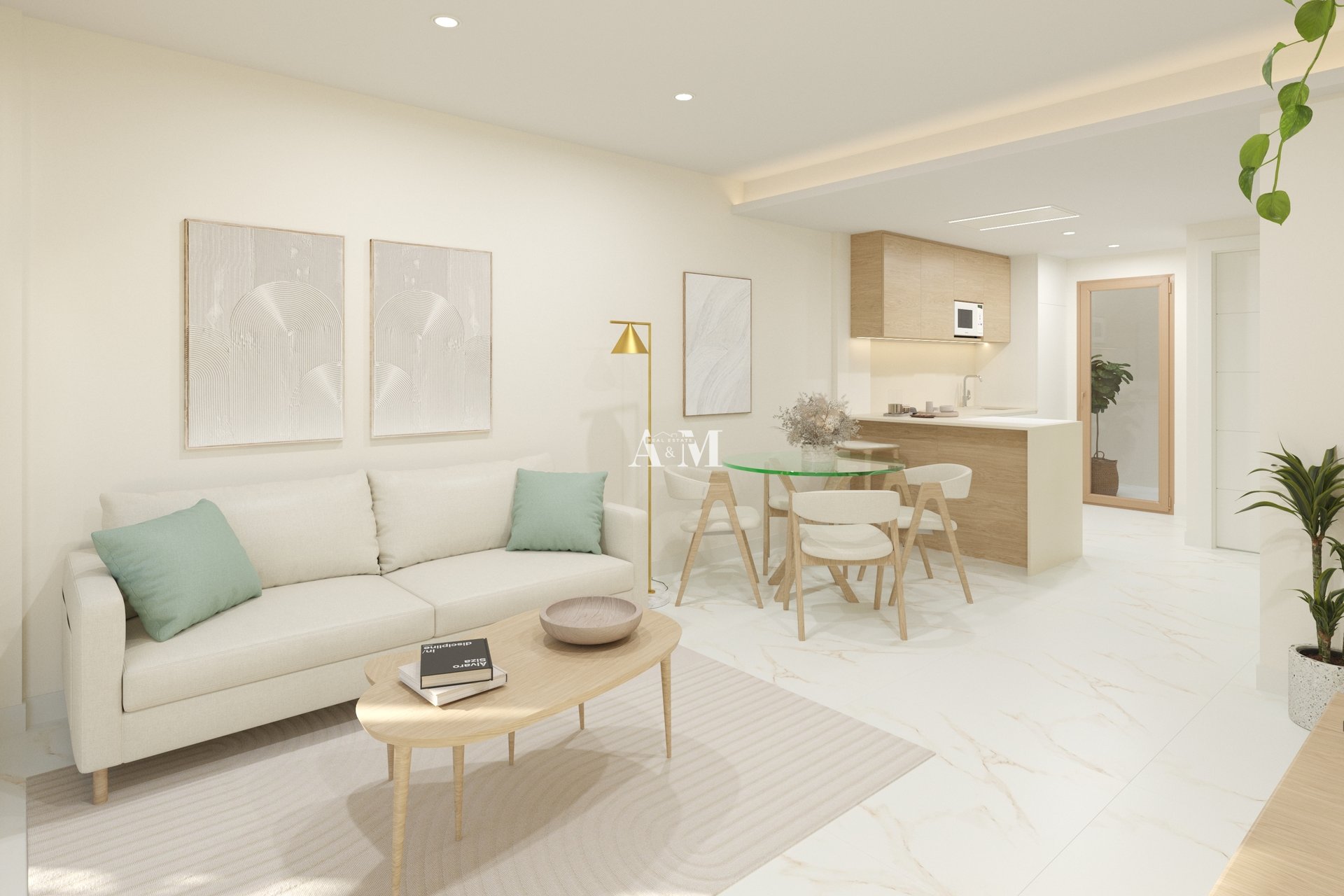 Nouvelle construction - terraced - Dolores