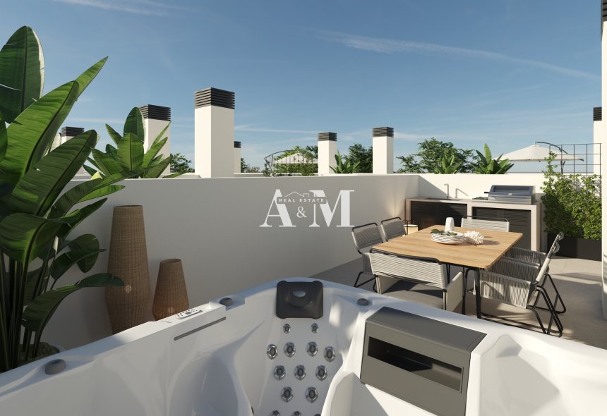 Nouvelle construction - terraced - Dolores