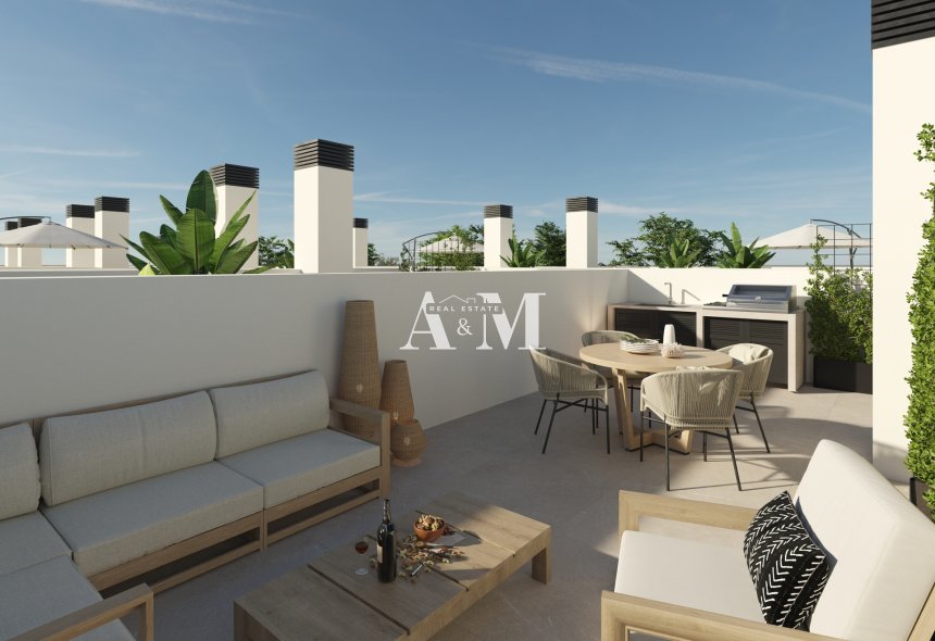 Nouvelle construction - terraced - Dolores