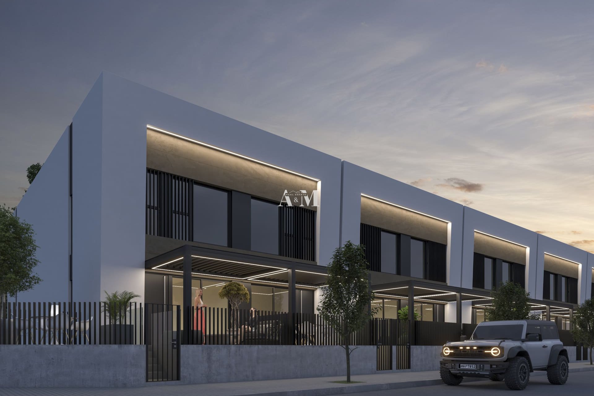 Nouvelle construction - terraced - Dolores