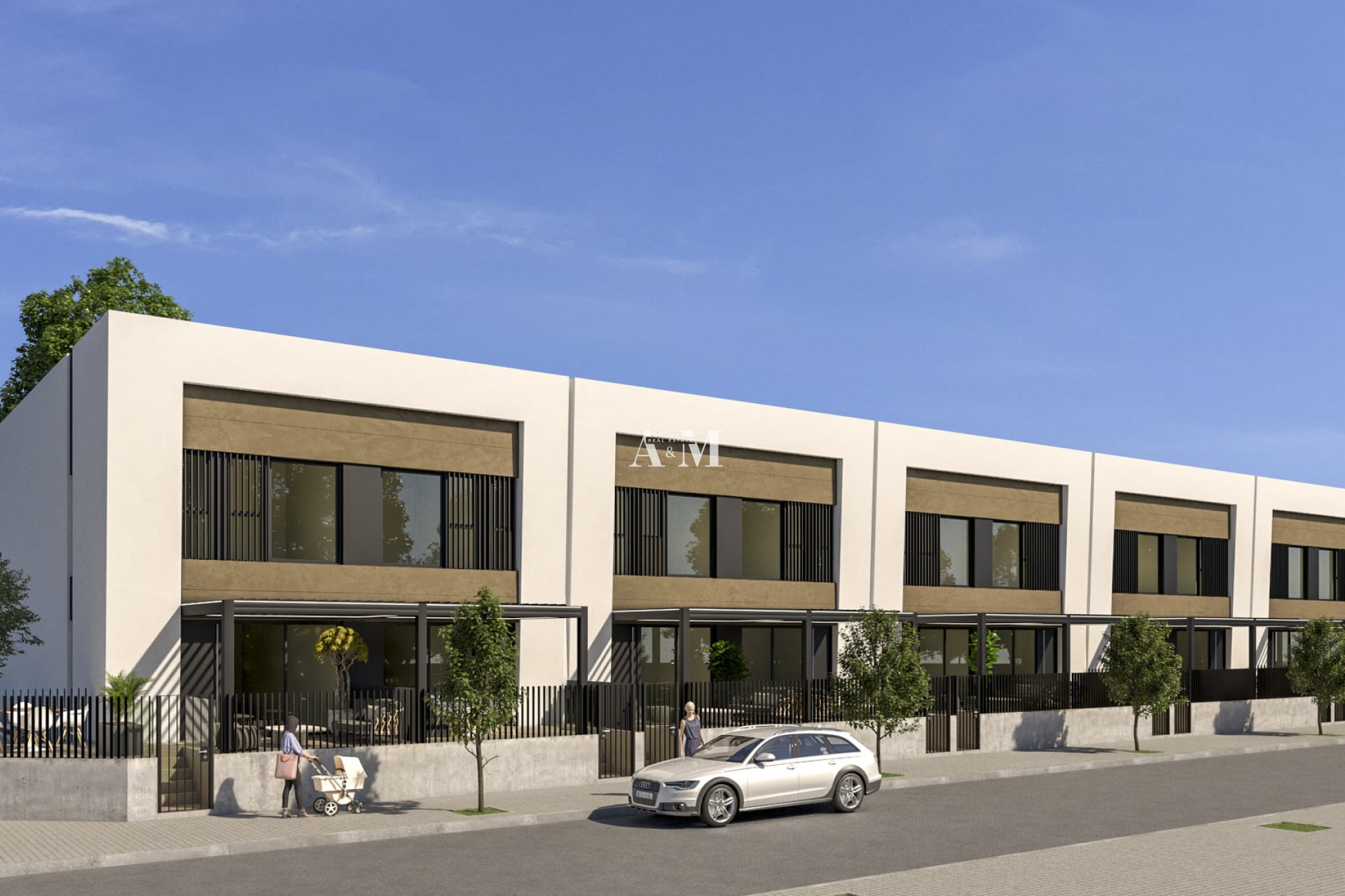 Nouvelle construction - terraced - Dolores