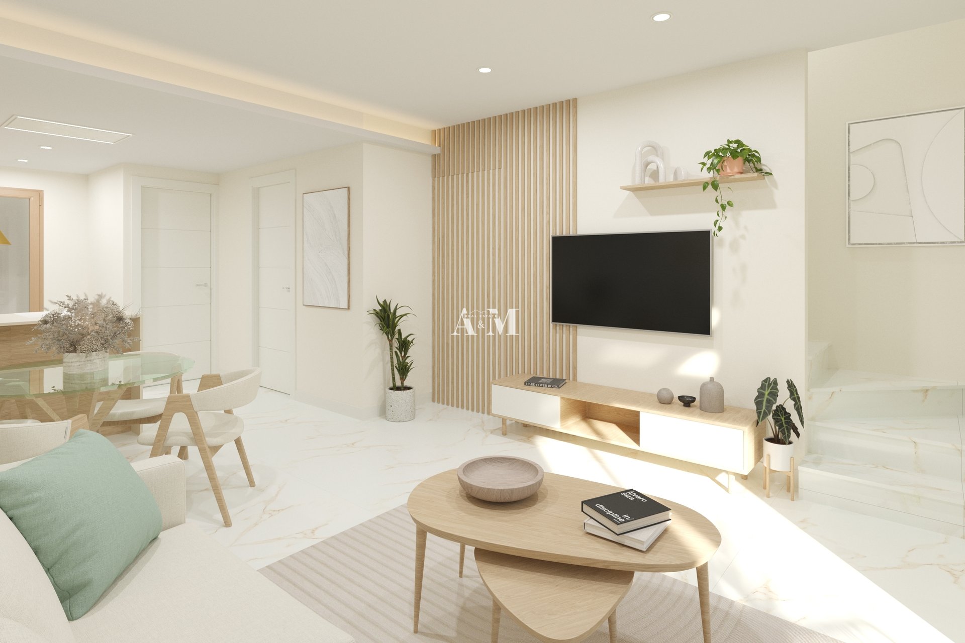 Nouvelle construction - terraced - Dolores