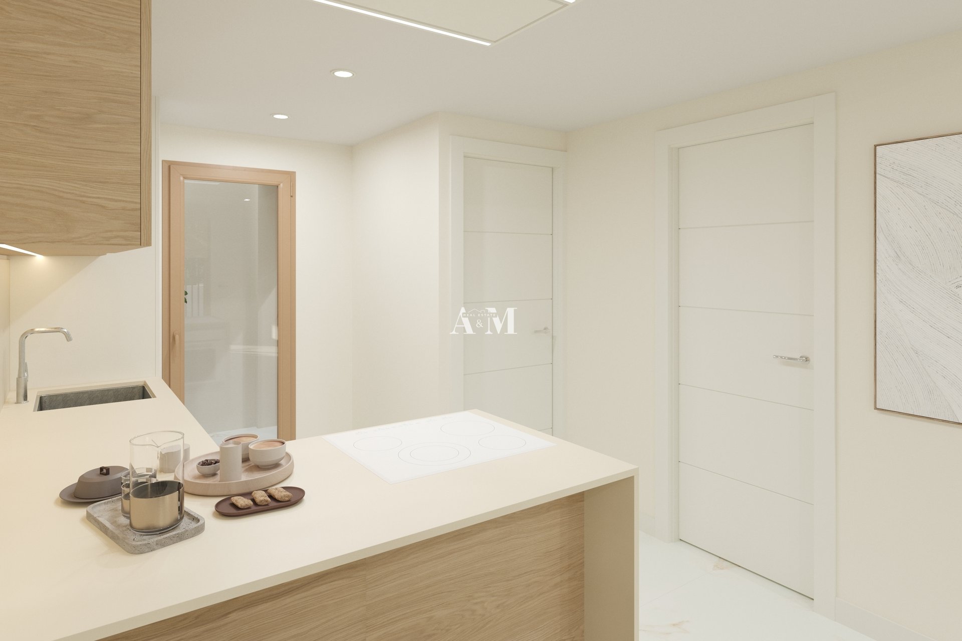 Nouvelle construction - terraced - Dolores