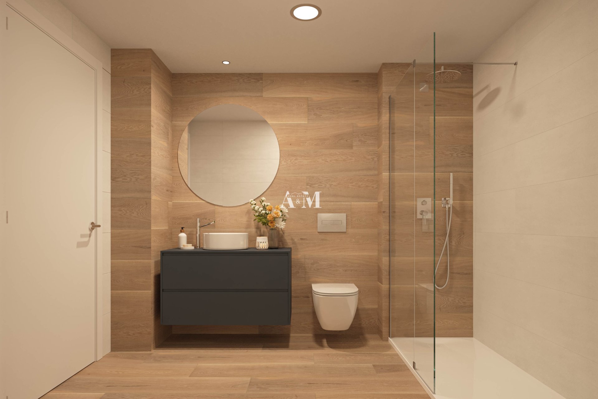 Nouvelle construction - terraced - El Verger