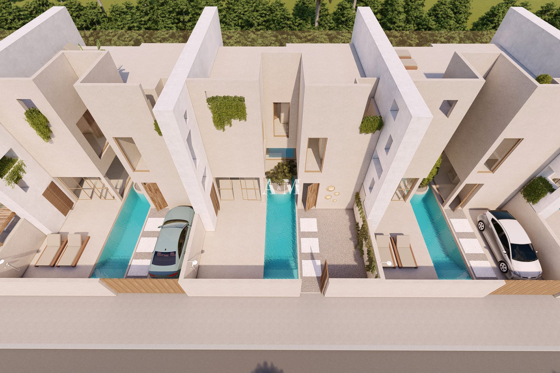 Nouvelle construction - terraced - Formentera del Segura