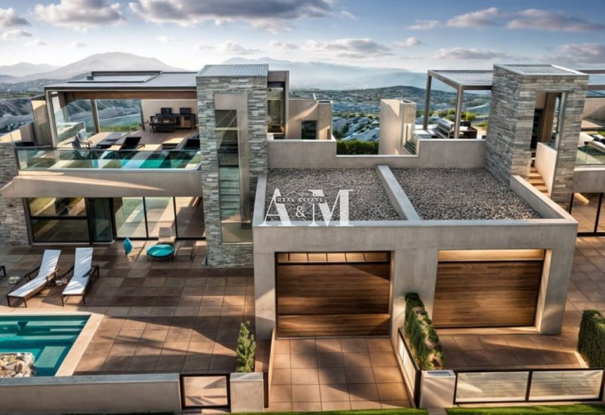 Nouvelle construction - terraced - Fuente Alamo