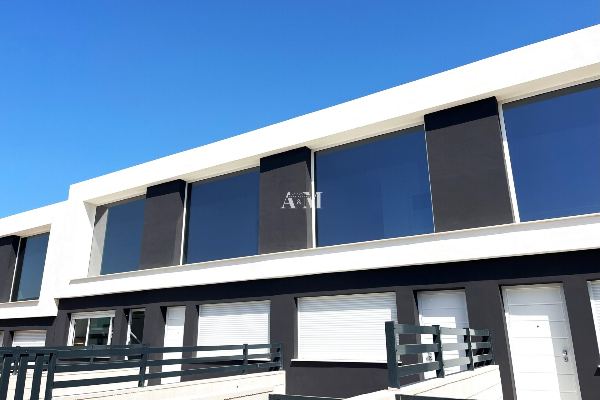 Nouvelle construction - terraced - Gran Alacant