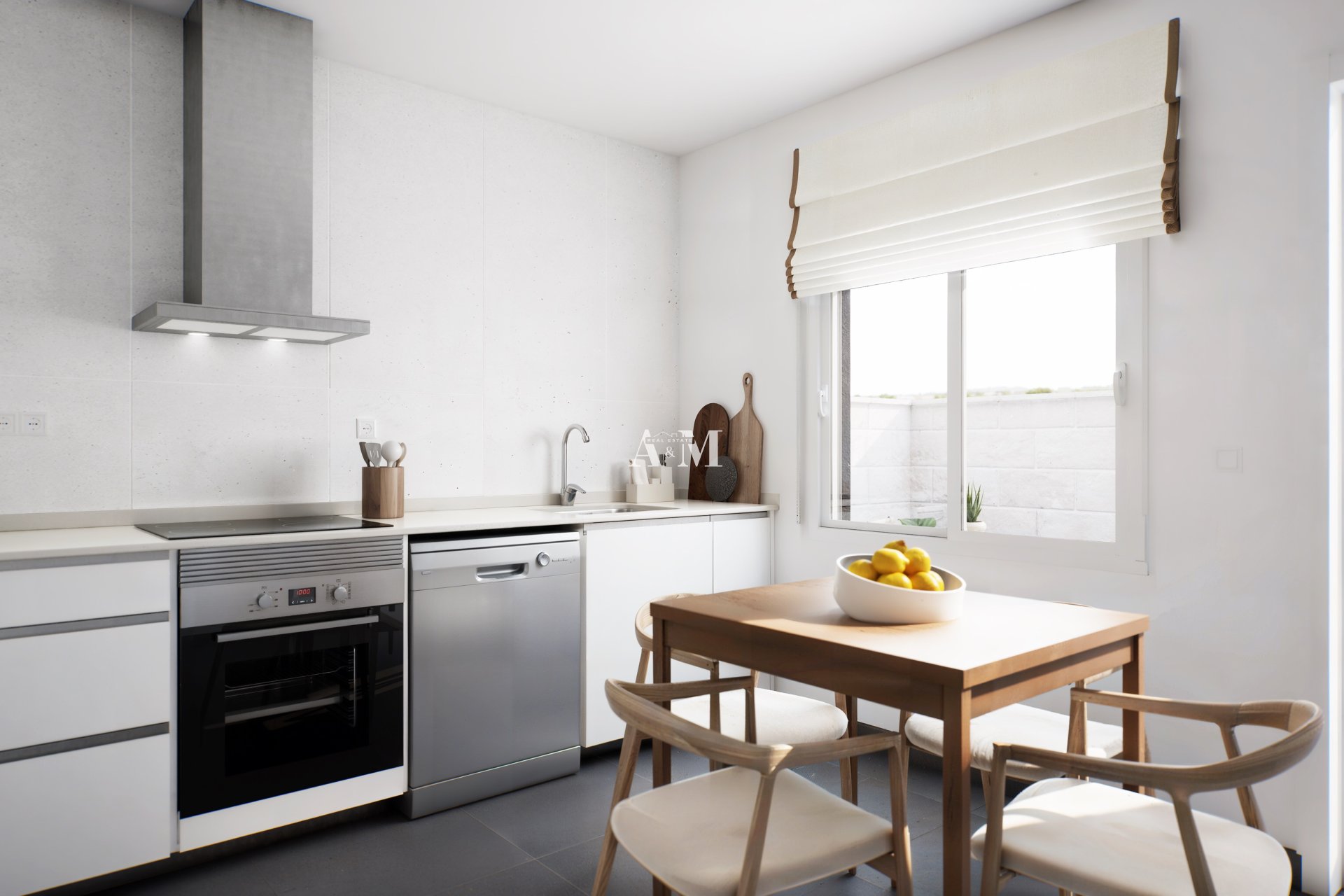 Nouvelle construction - terraced - Gran Alacant