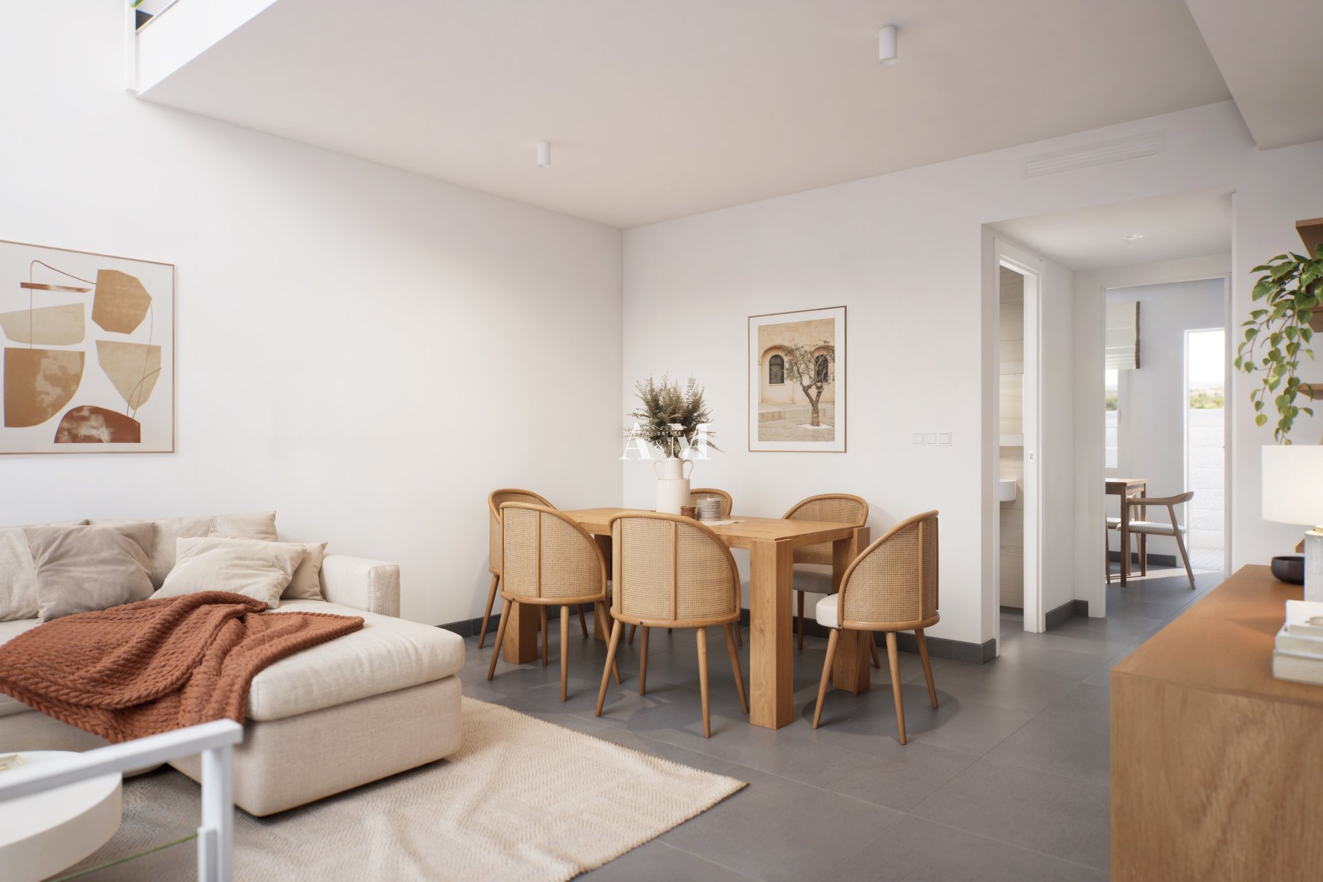 Nouvelle construction - terraced - Gran Alacant