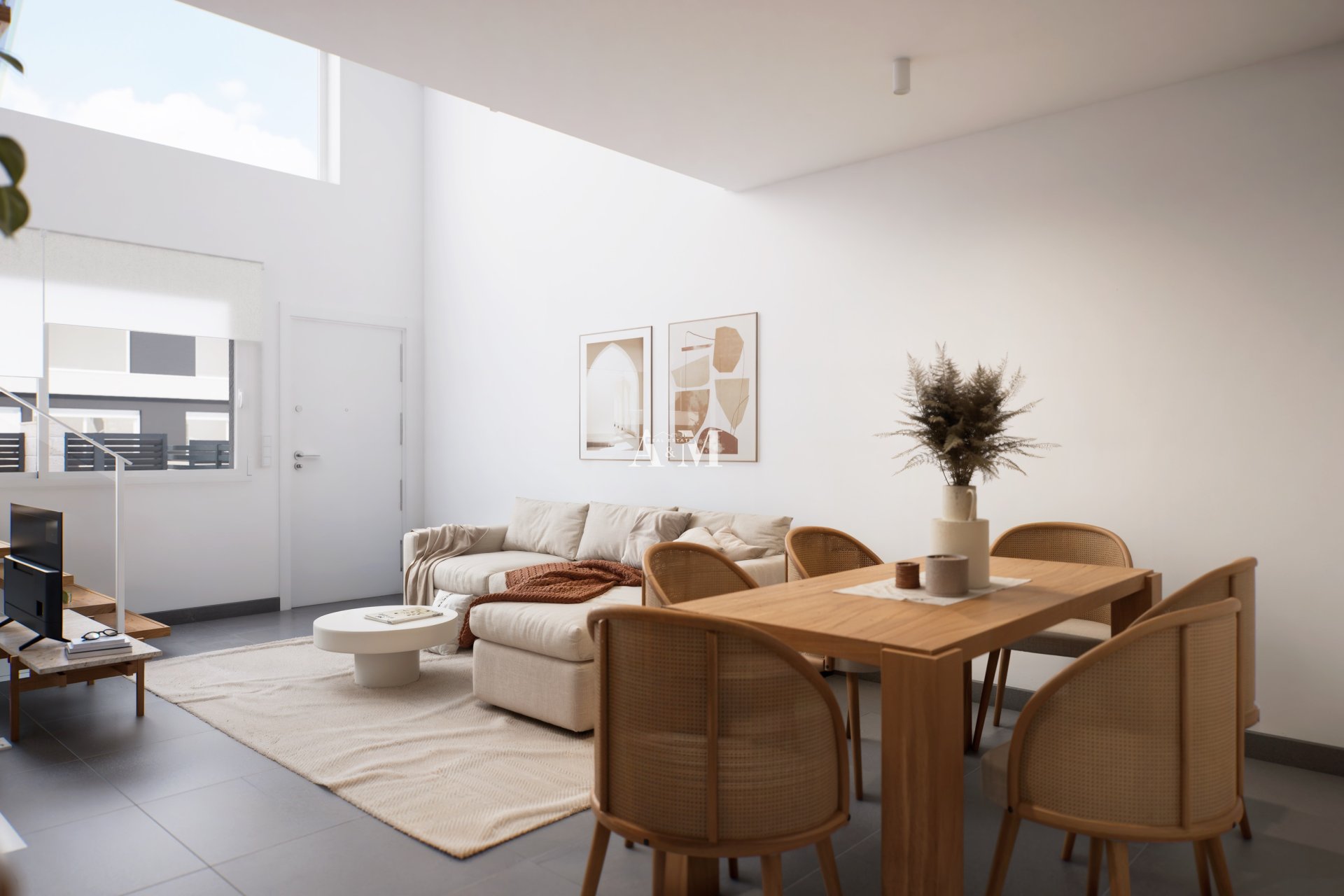 Nouvelle construction - terraced - Gran Alacant