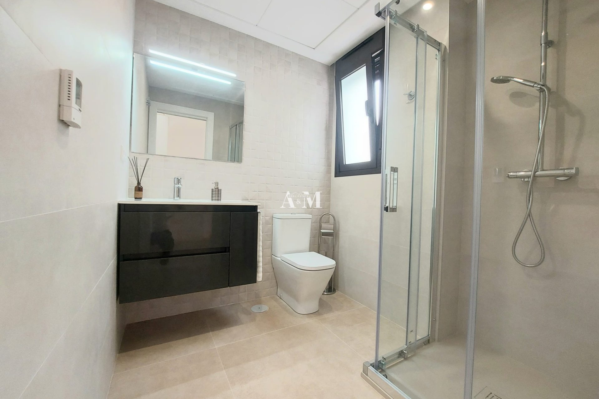 Nouvelle construction - terraced - Las Esperanzas