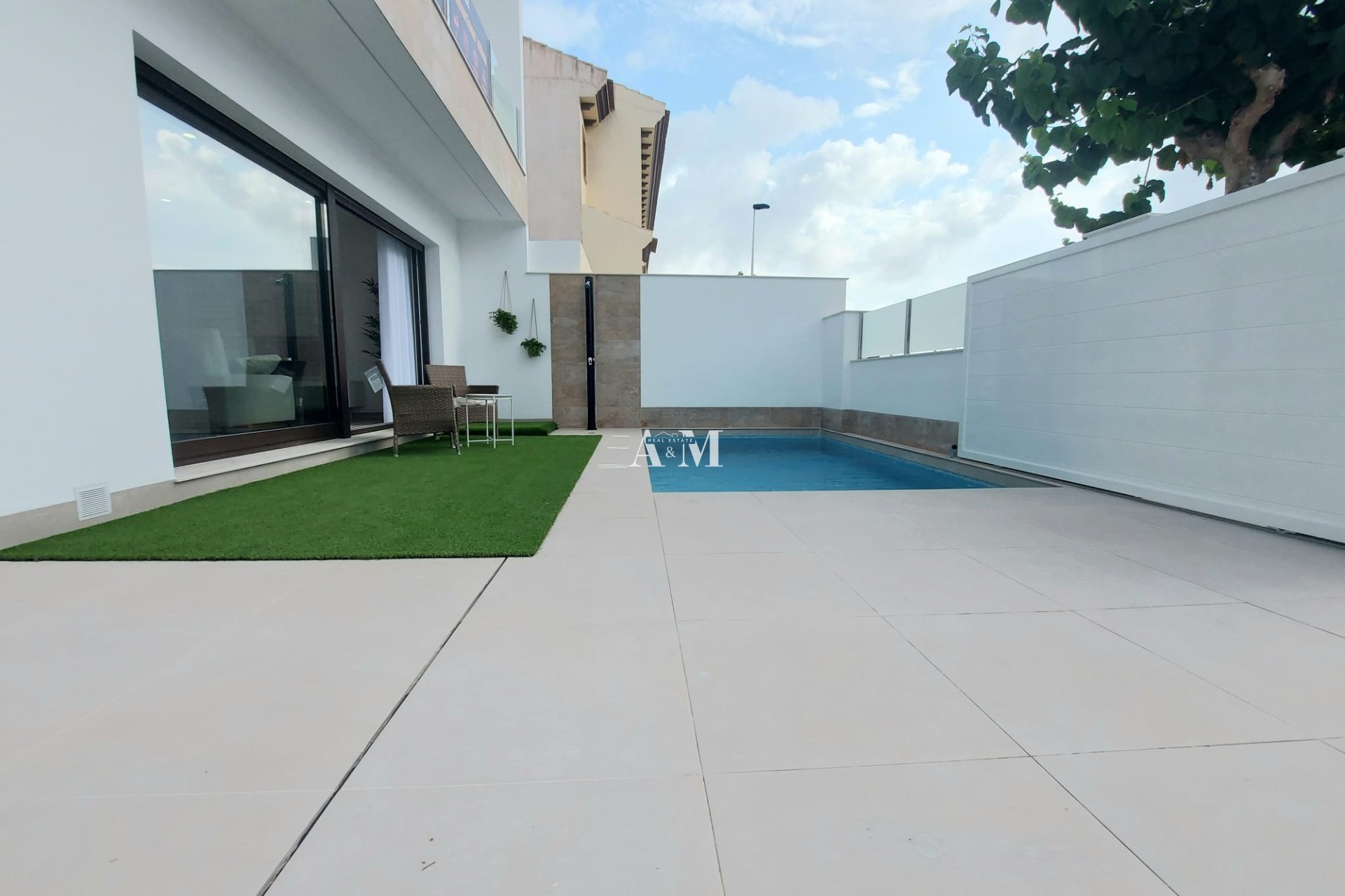 Nouvelle construction - terraced - Las Esperanzas