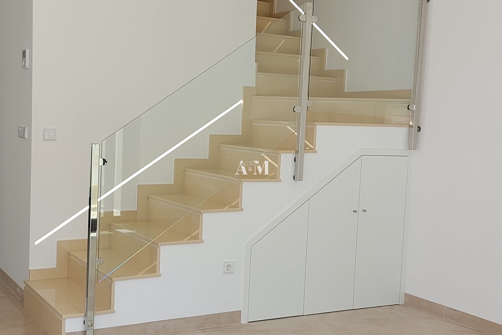 Nouvelle construction - terraced - Las Esperanzas