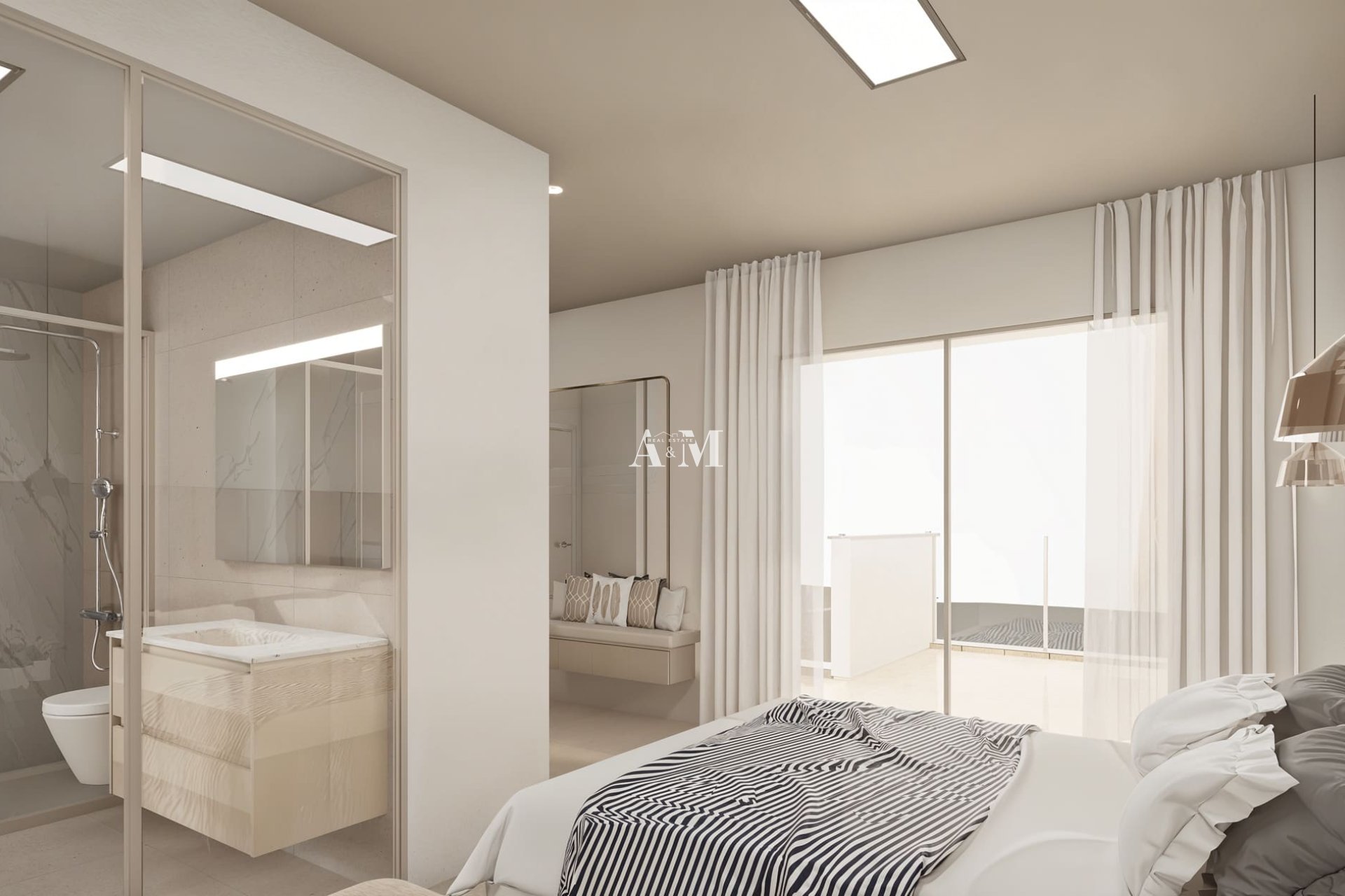 Nouvelle construction - terraced - Los Alcazares