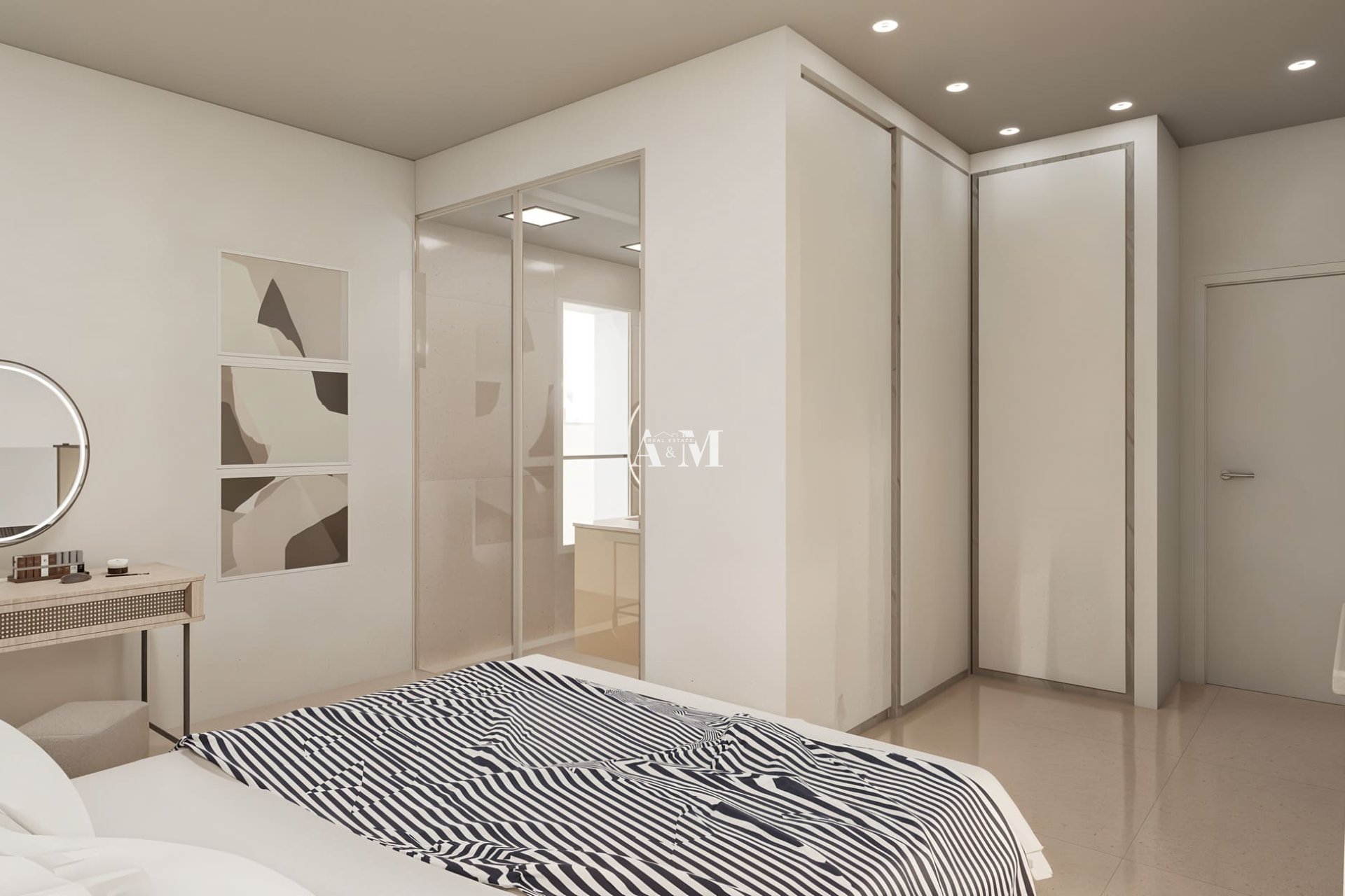 Nouvelle construction - terraced - Los Alcazares