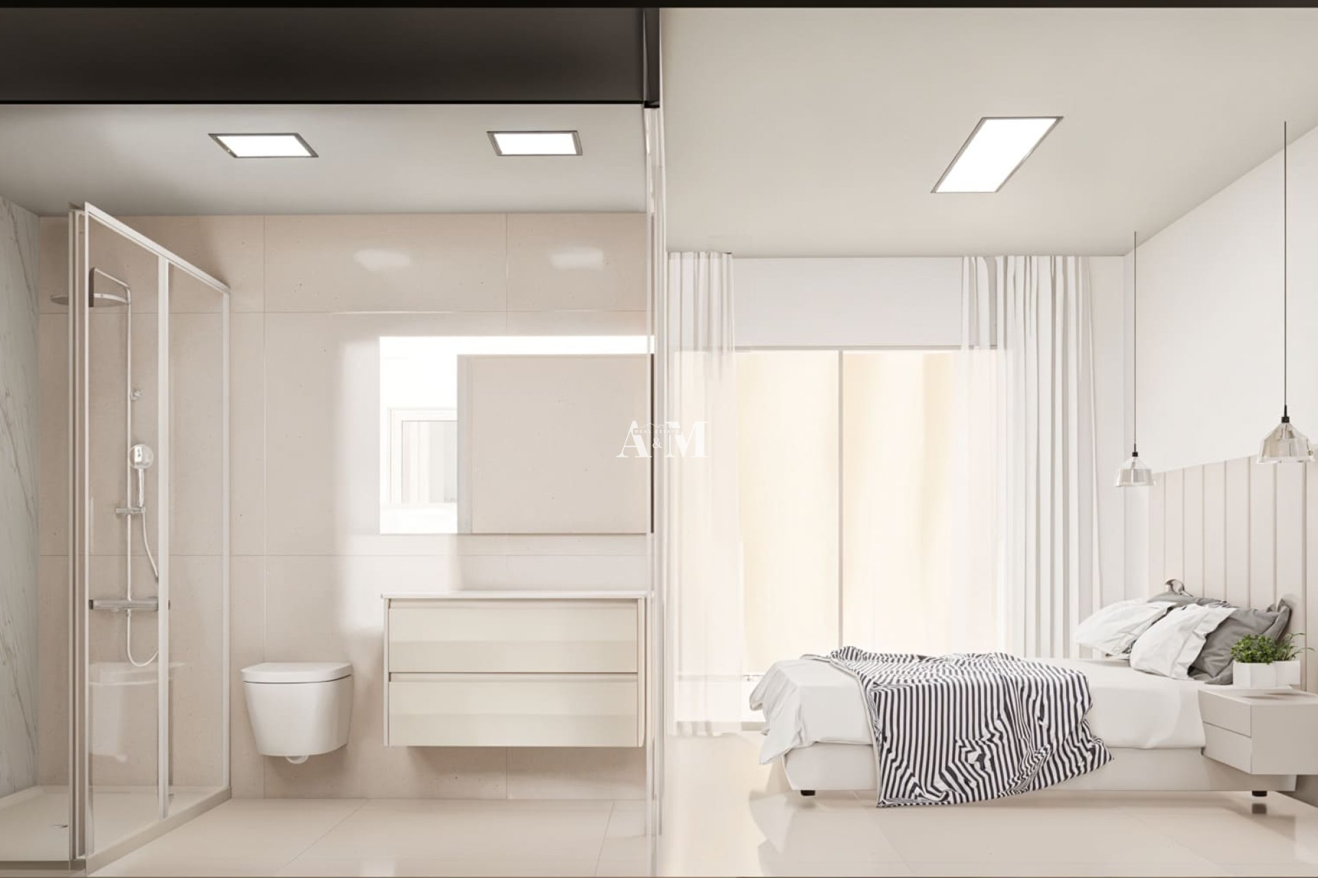 Nouvelle construction - terraced - Los Alcazares