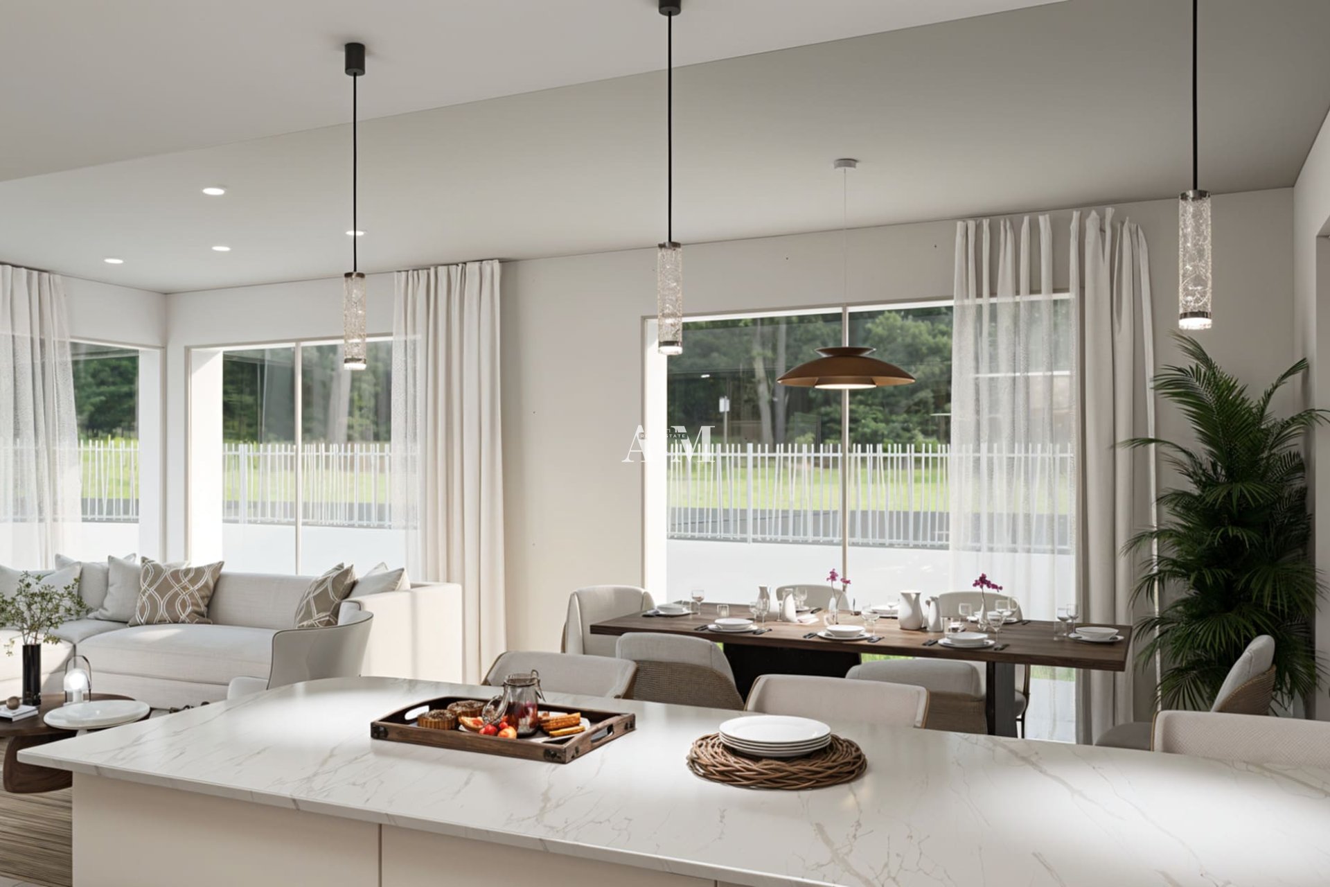 Nouvelle construction - terraced - Los Alcazares