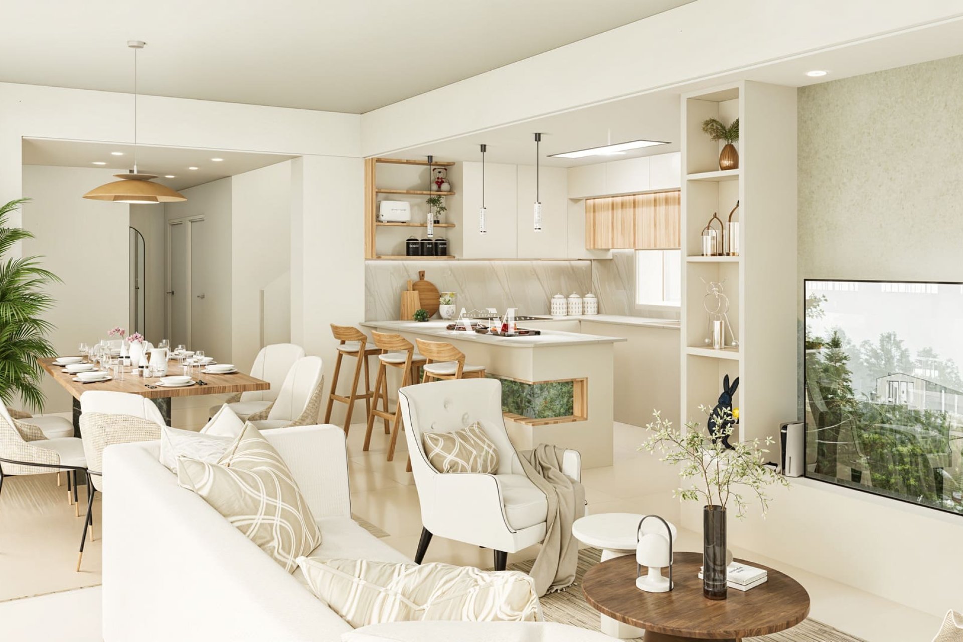 Nouvelle construction - terraced - Los Alcazares