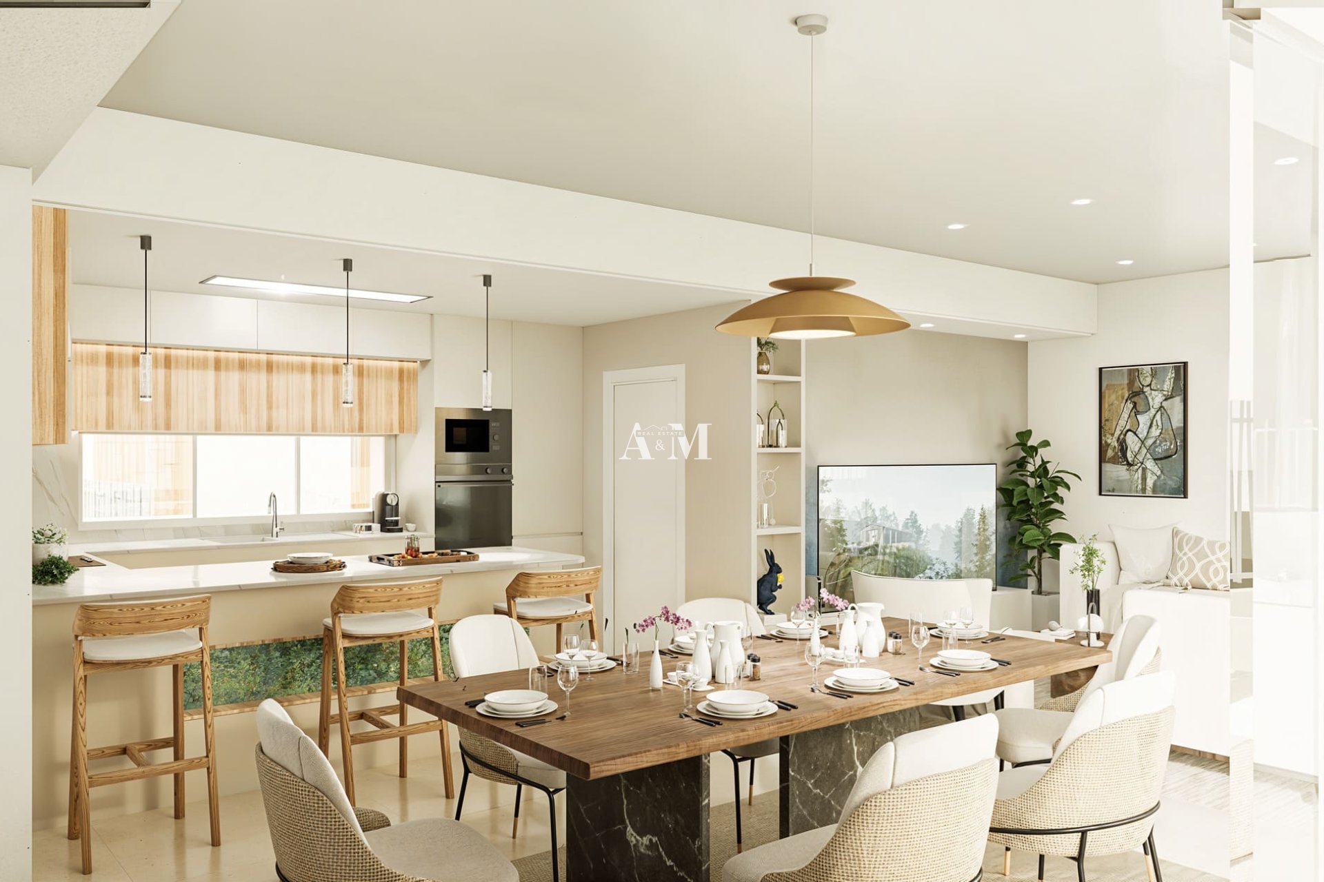 Nouvelle construction - terraced - Los Alcazares