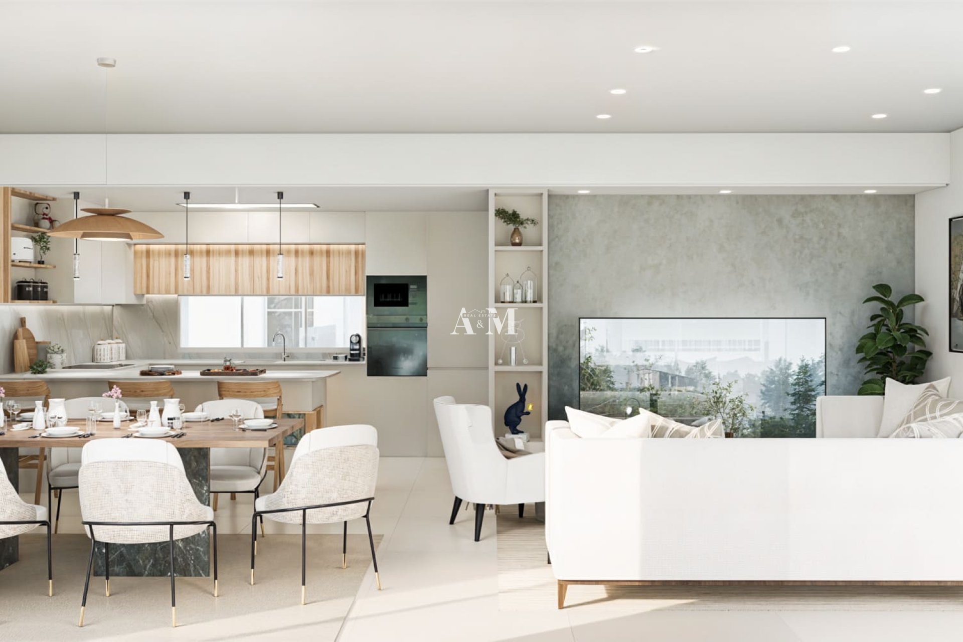 Nouvelle construction - terraced - Los Alcazares