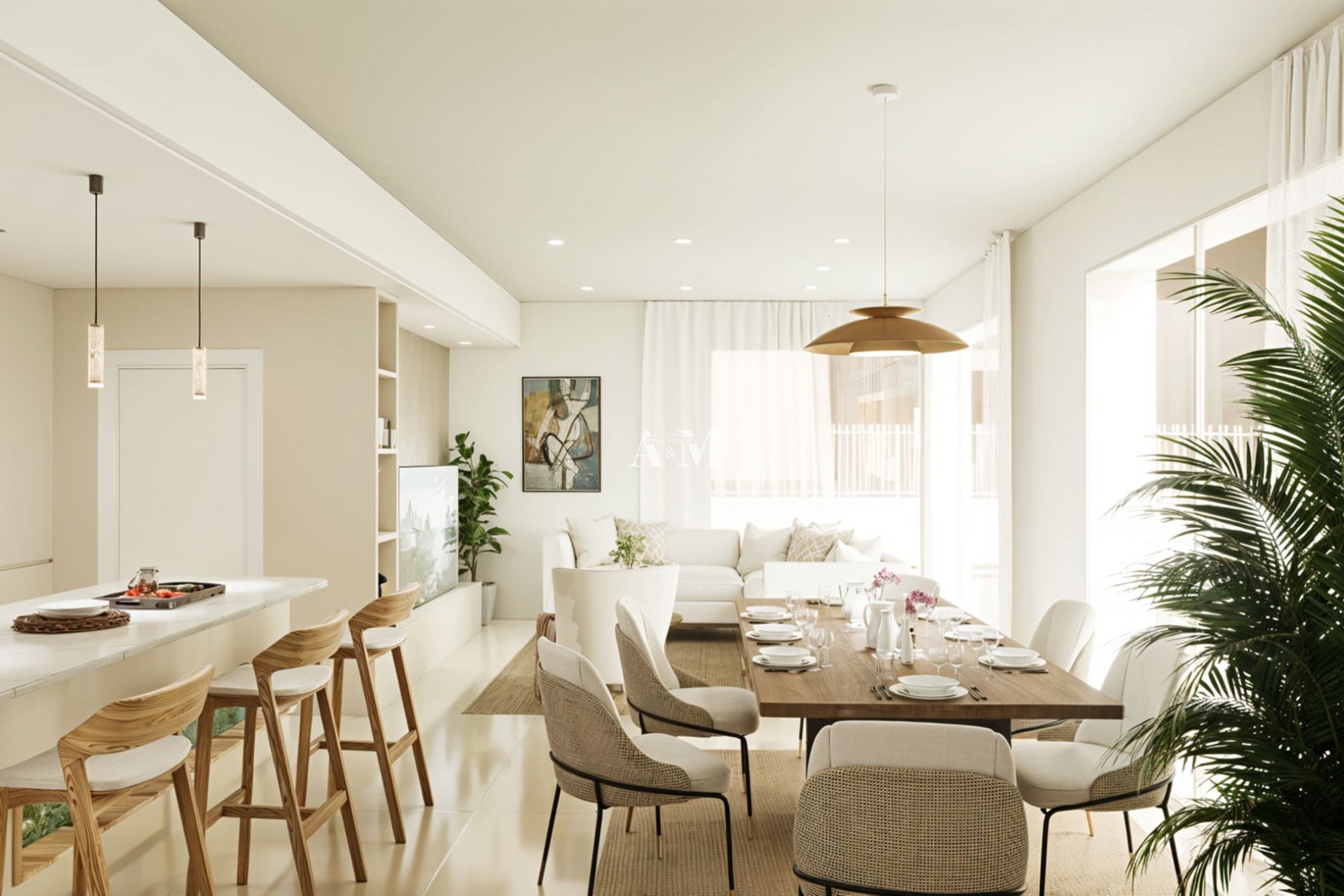 Nouvelle construction - terraced - Los Alcazares