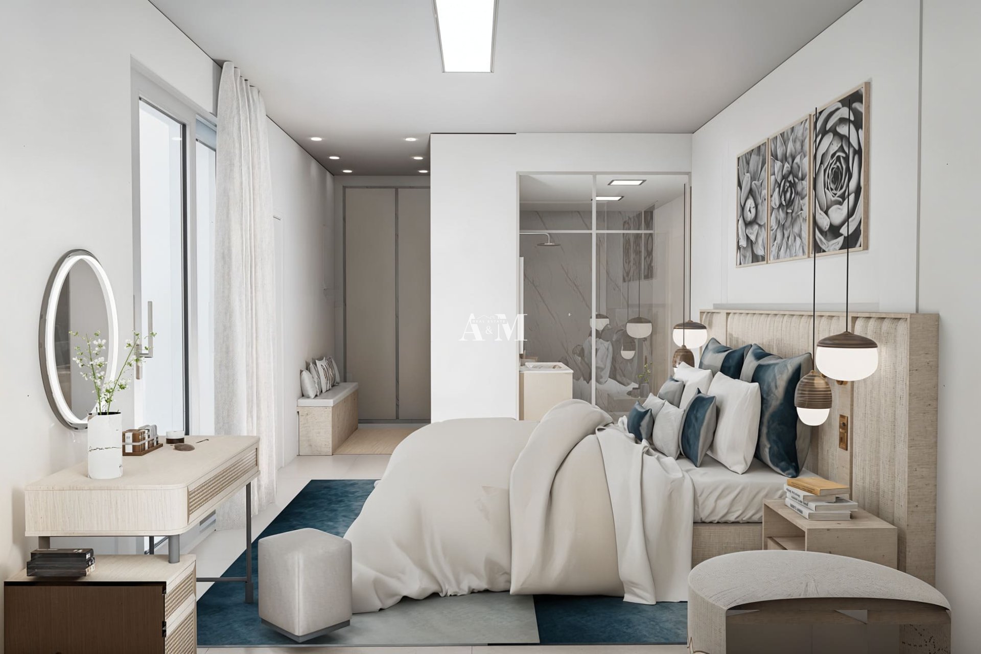 Nouvelle construction - terraced - Los Alcazares