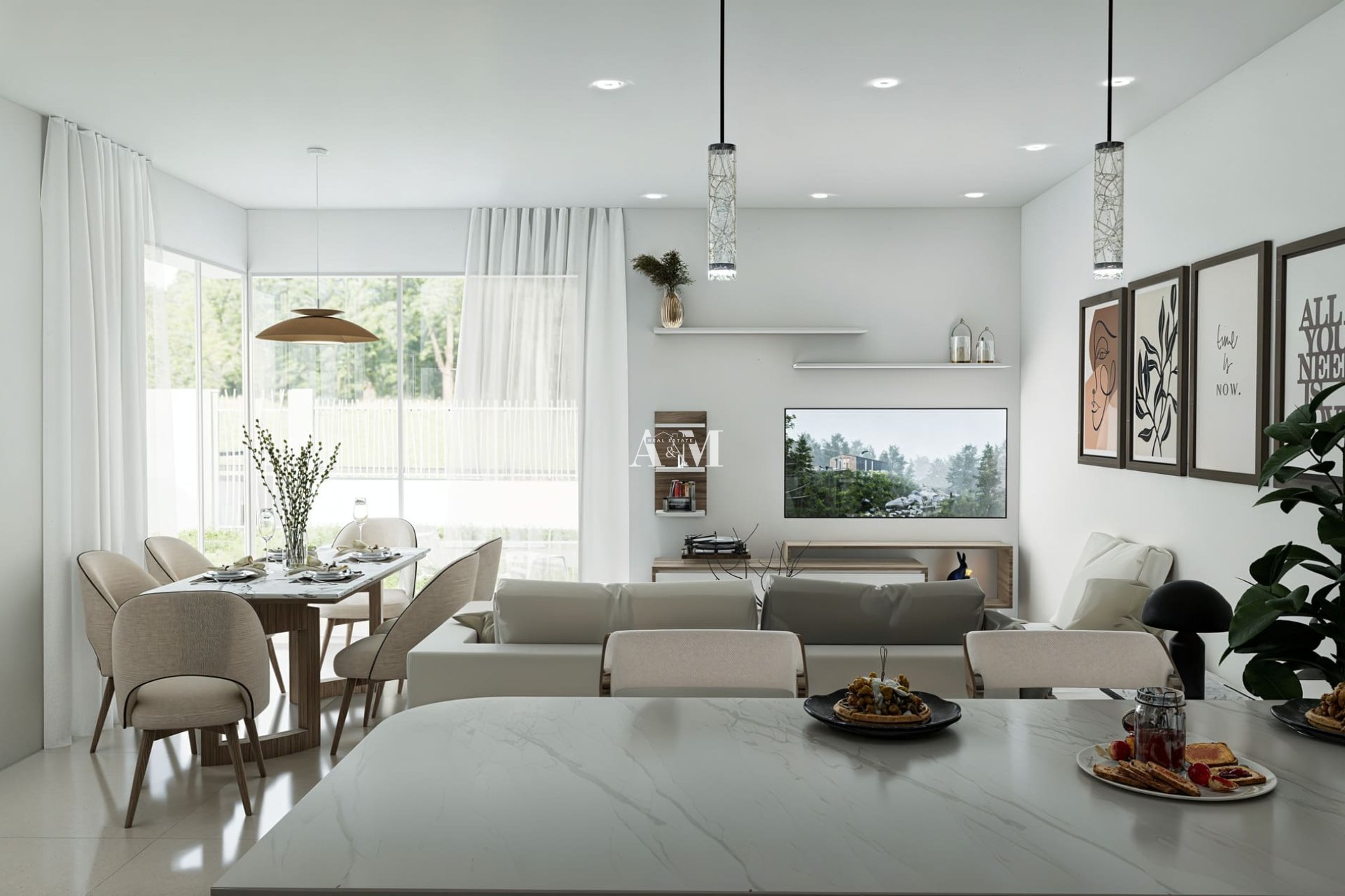 Nouvelle construction - terraced - Los Alcazares