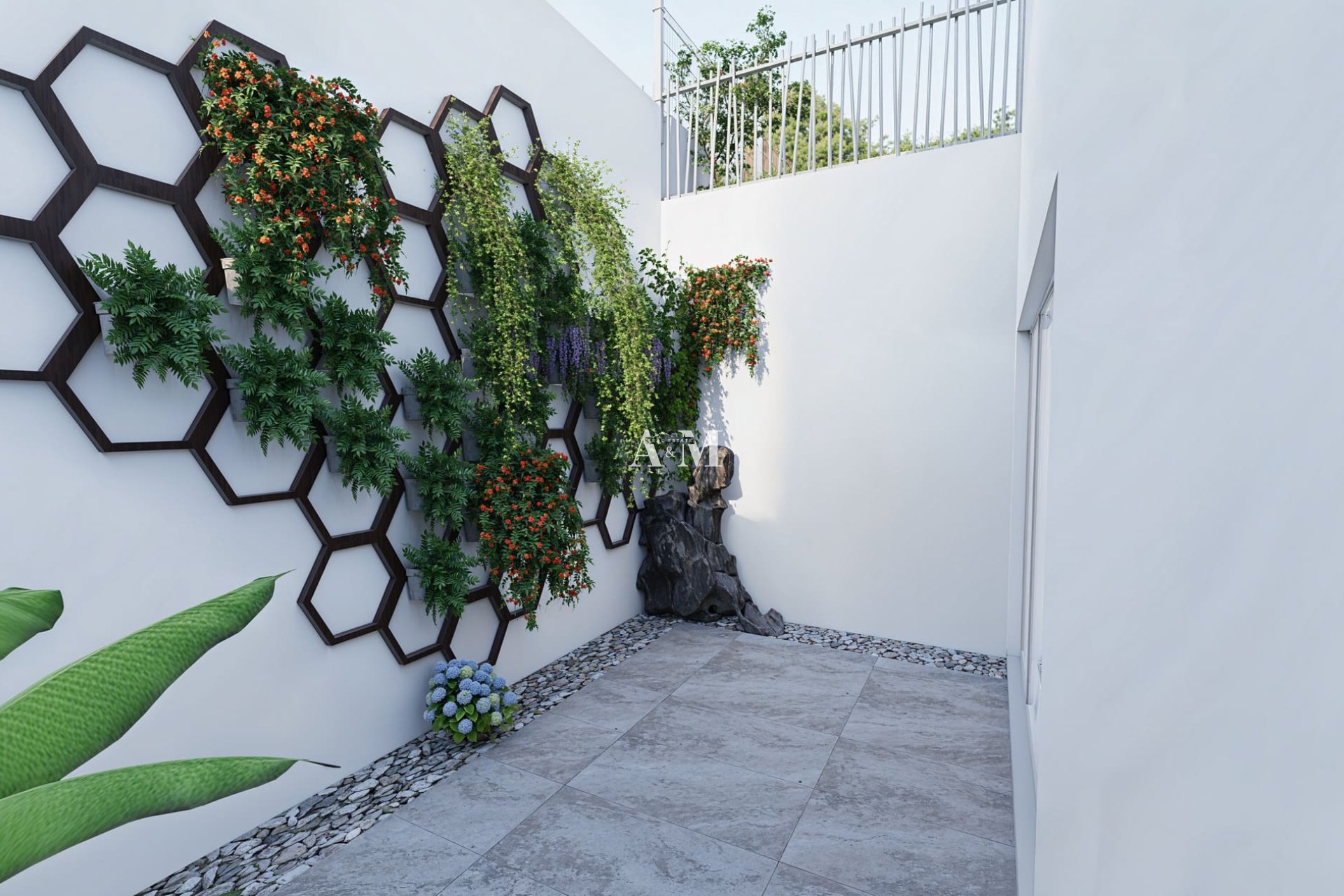 Nouvelle construction - terraced - Los Alcazares