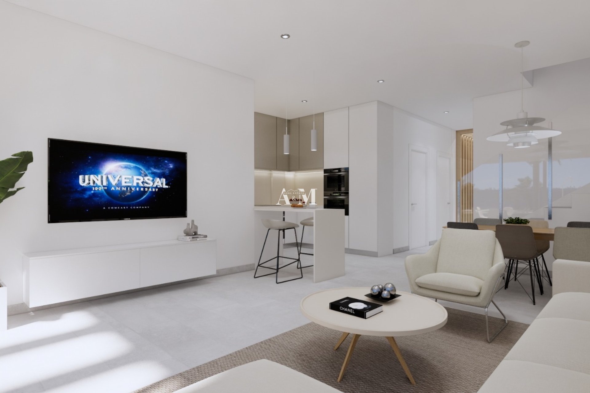 Nouvelle construction - terraced - Los Alcazares