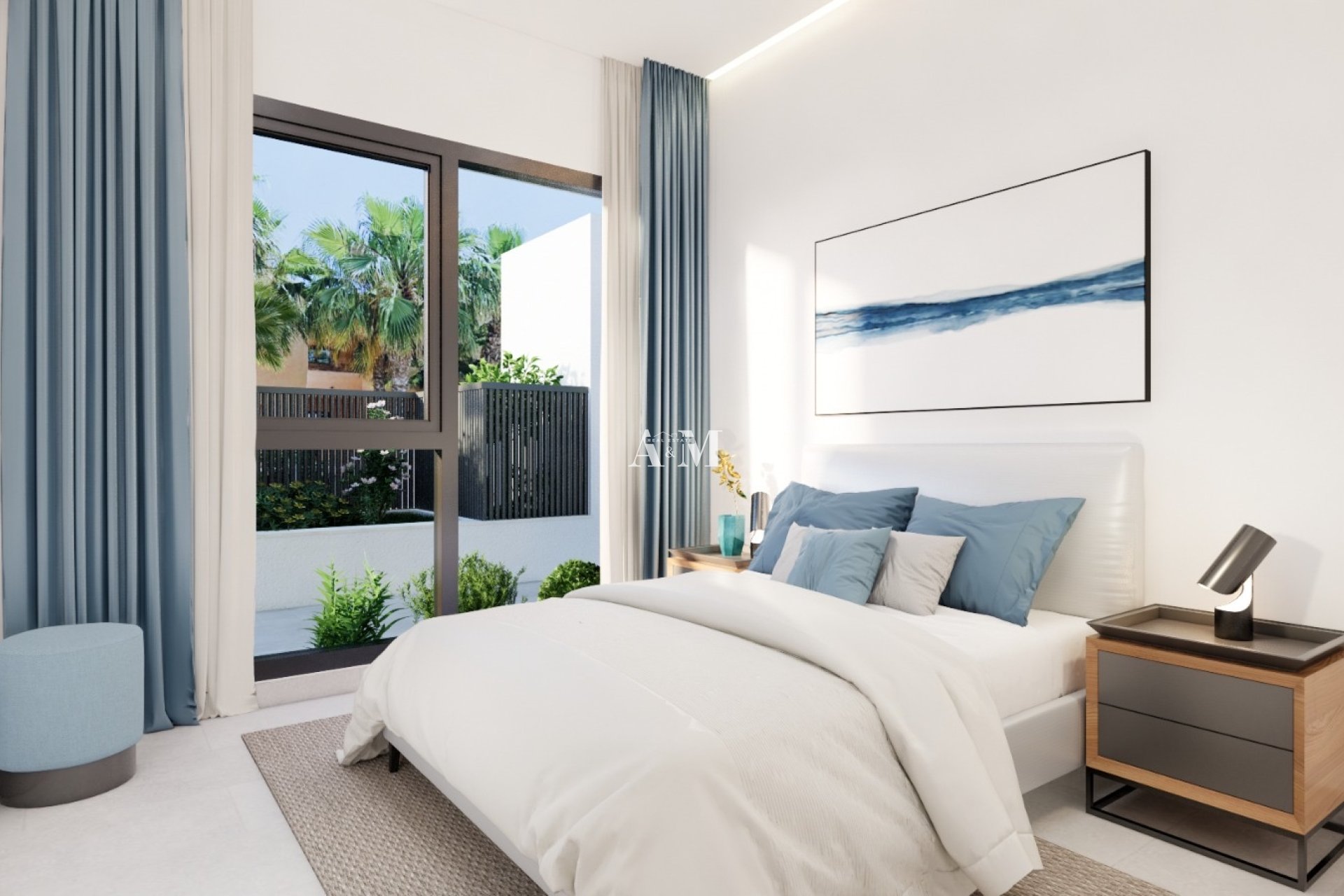 Nouvelle construction - terraced - Los Alcazares