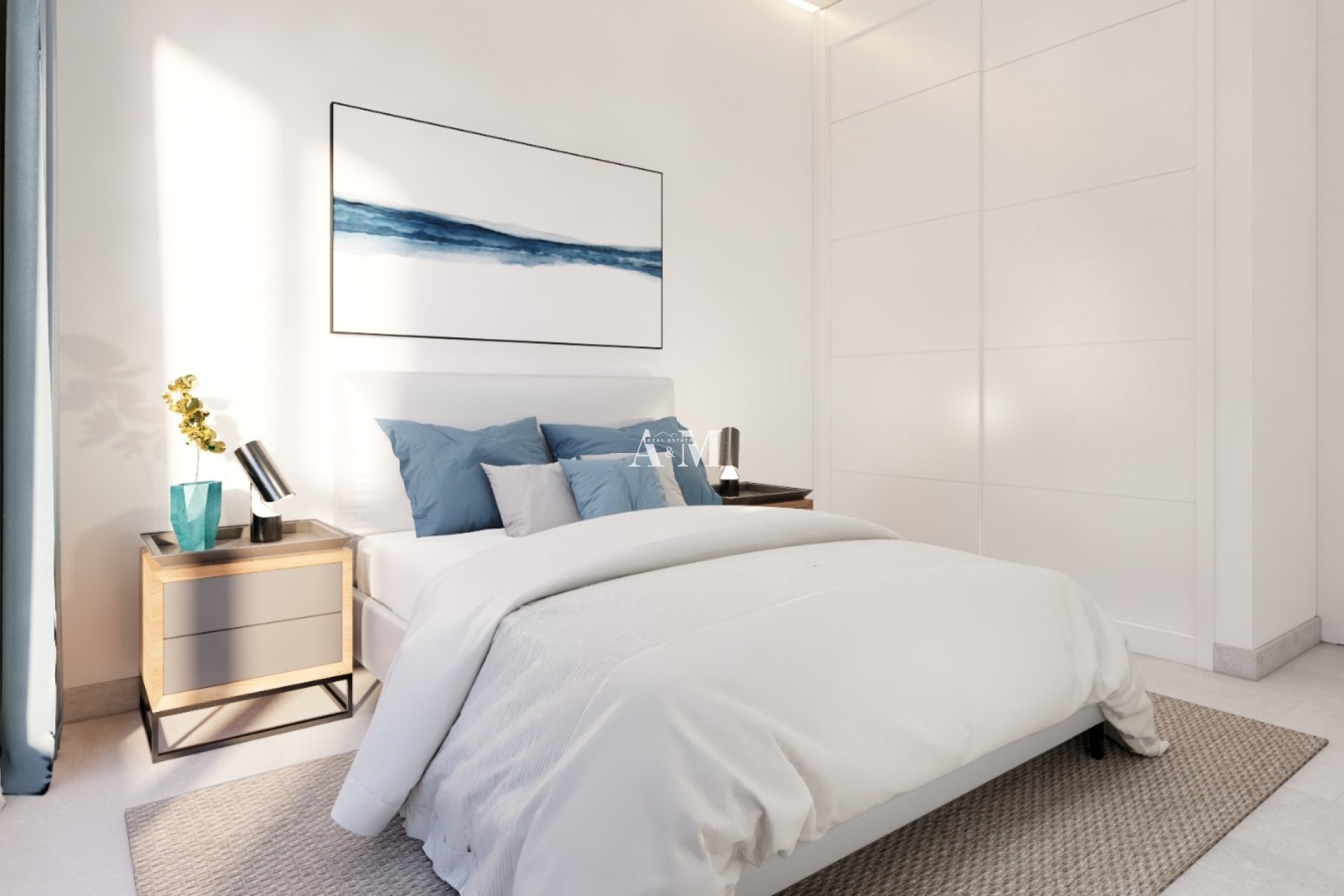 Nouvelle construction - terraced - Los Alcazares