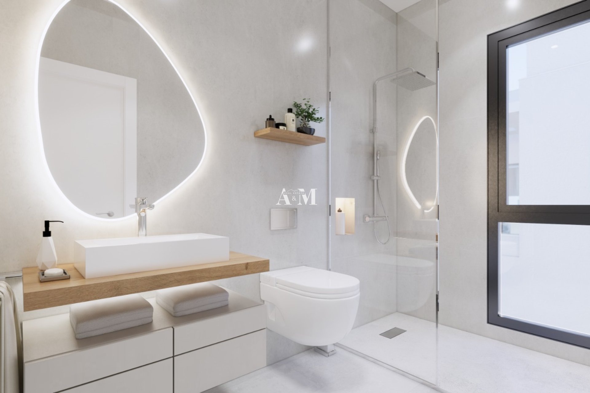 Nouvelle construction - terraced - Los Alcazares