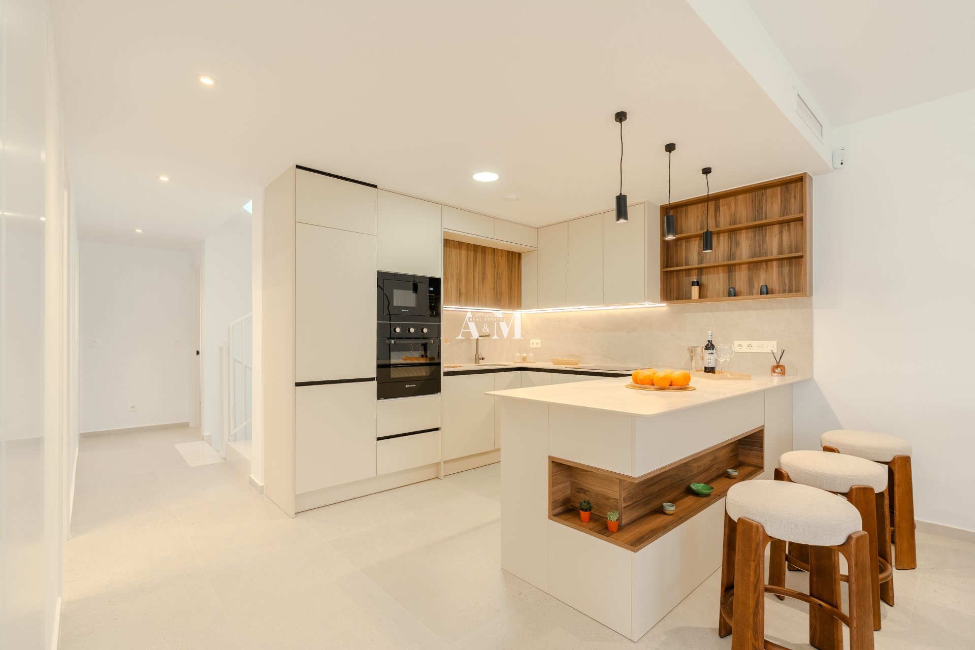 Nouvelle construction - terraced - Los Alcazares