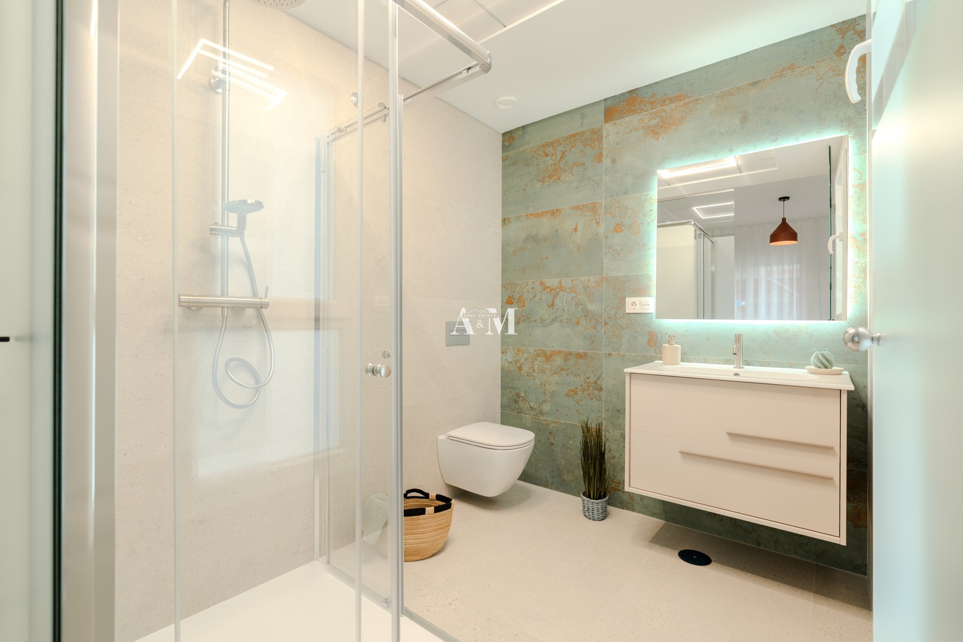 Nouvelle construction - terraced - Los Alcazares