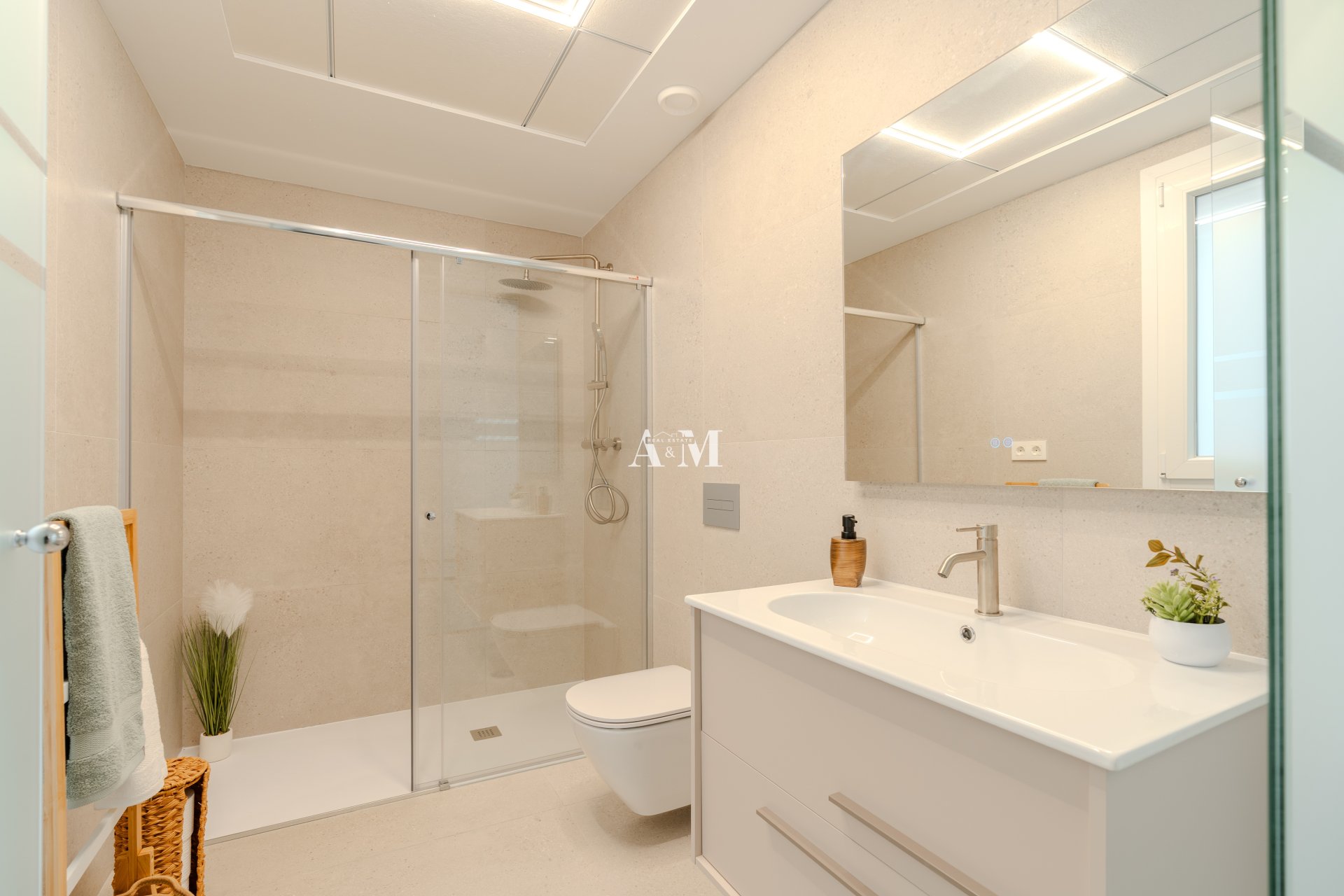 Nouvelle construction - terraced - Los Alcazares